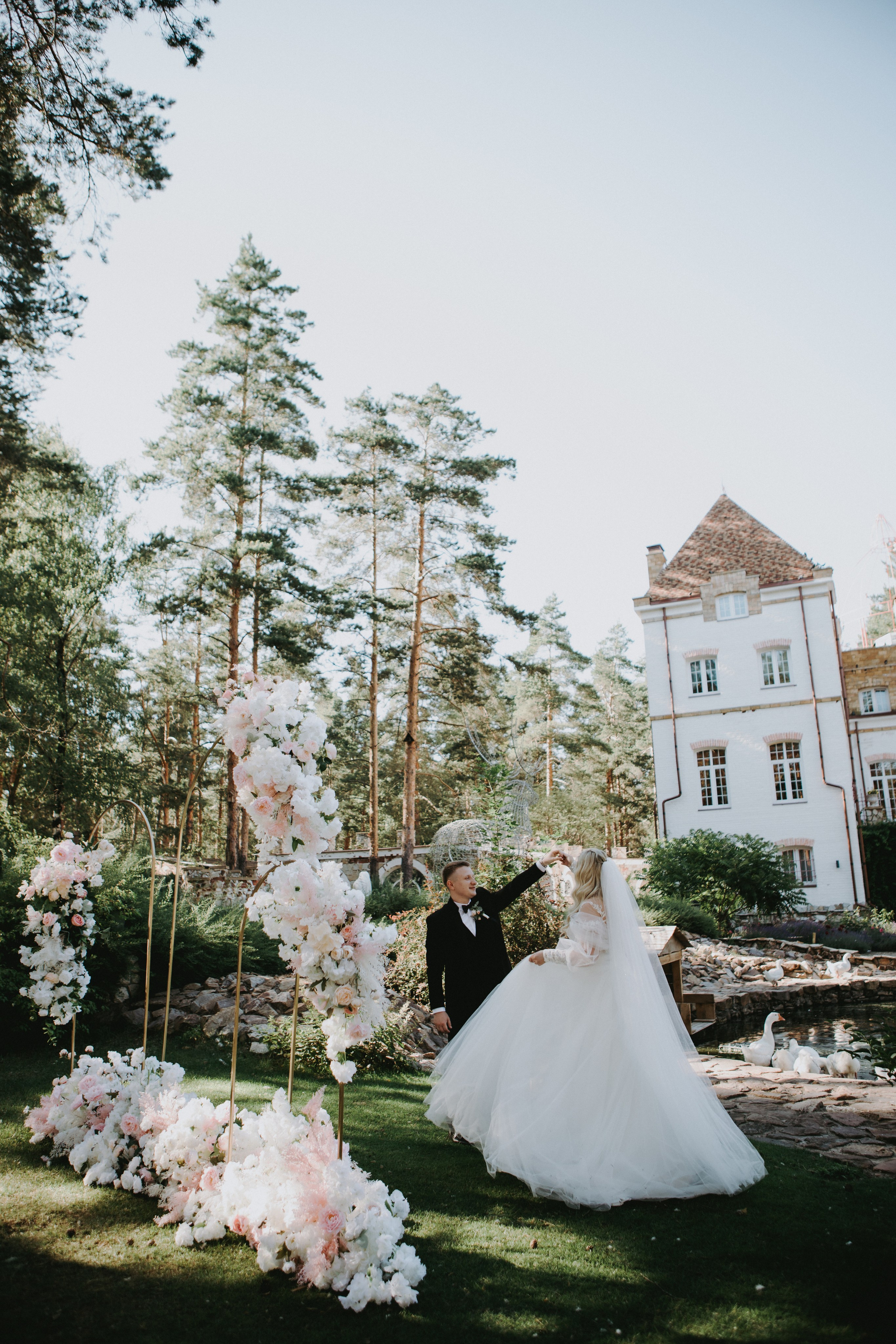Свадьба Артёма и Дарьи. Фотограф Кольчугино/Владимир/Москва Елизавета Иода