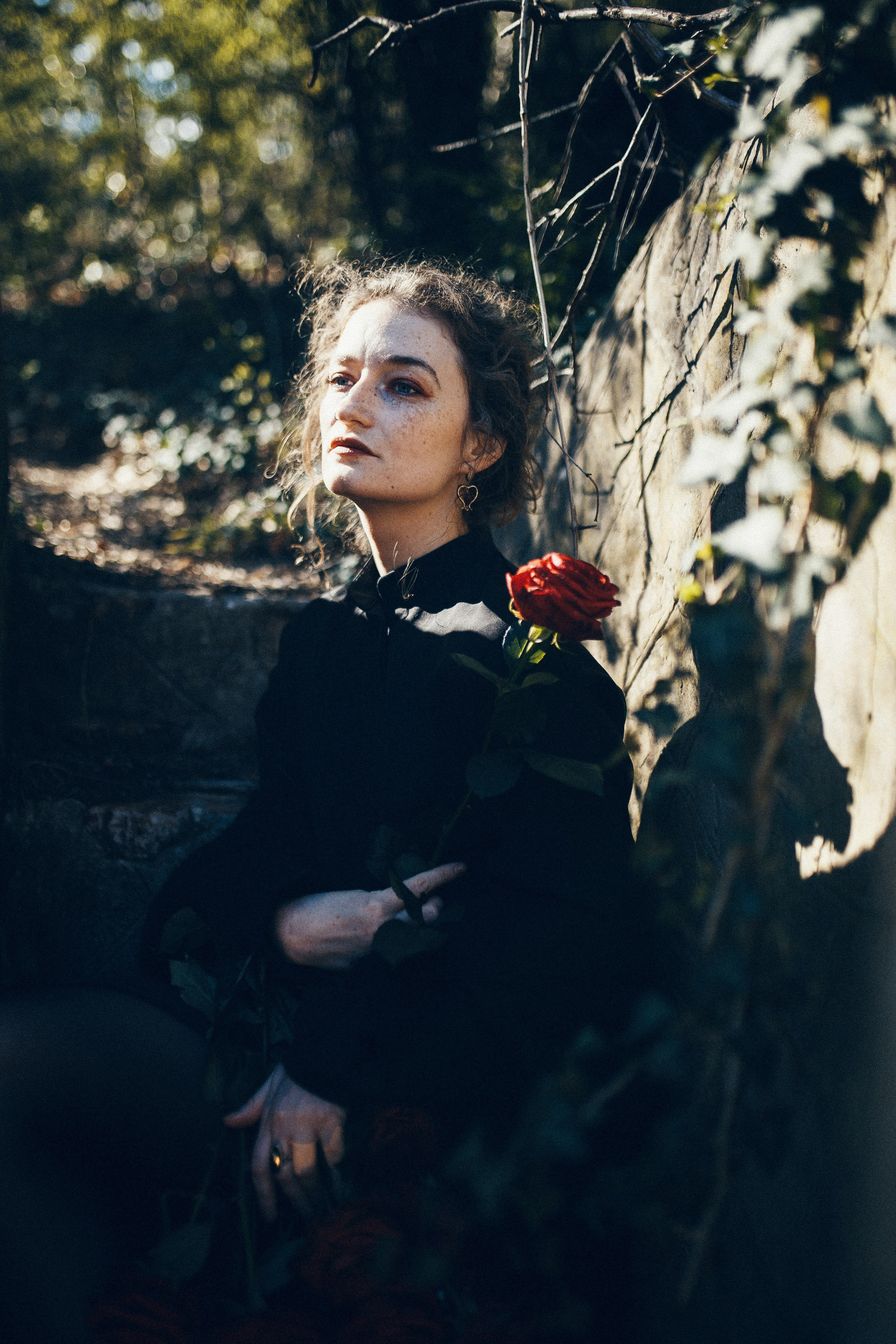 Света Нуар. Портретный фотограф В Крыму и преподаватель Екатерина Покровская