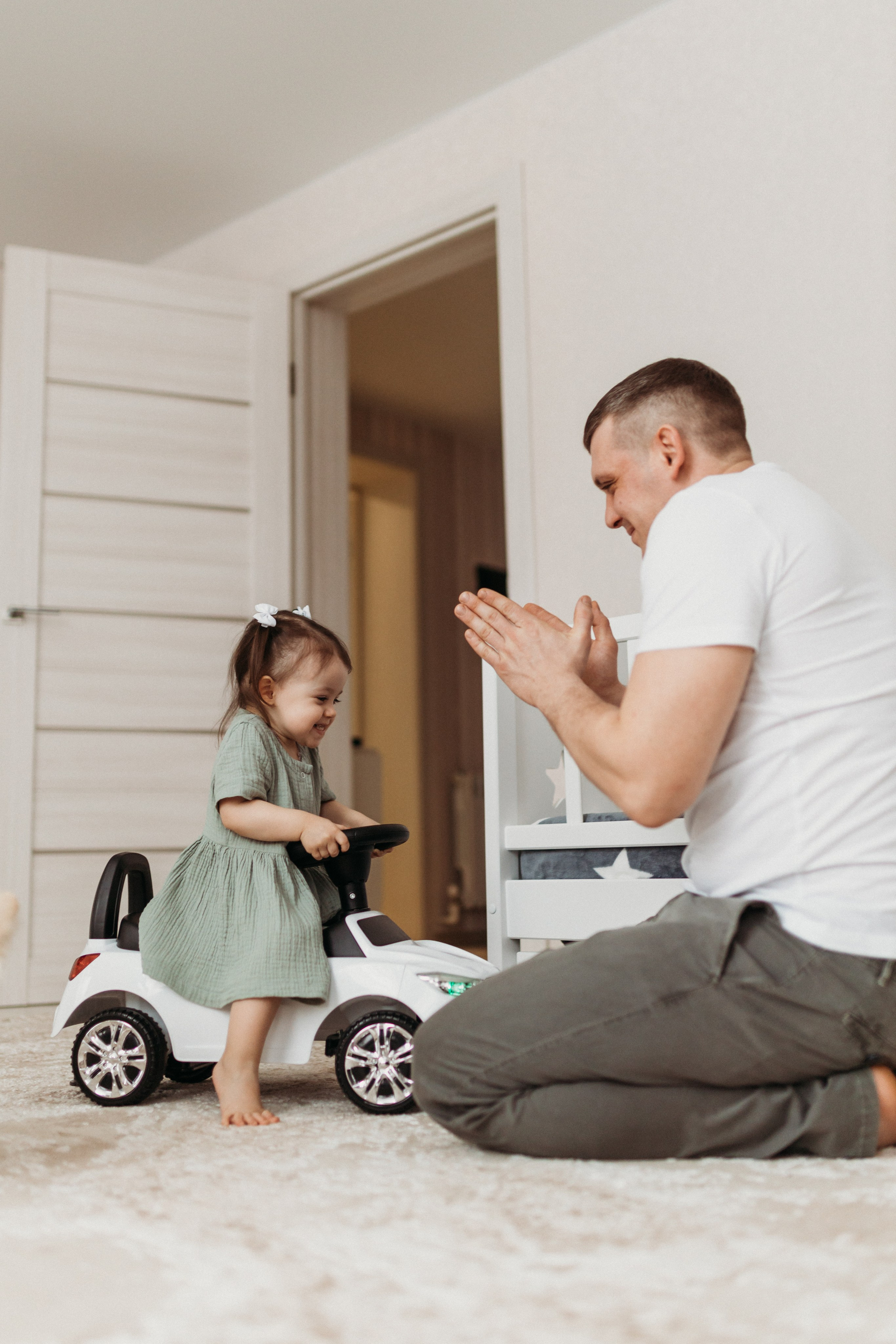Домашняя фотосессия День Рождения Василисы. Фотограф Тверь. Свадебные, семейные, индивидуальные фотосессии