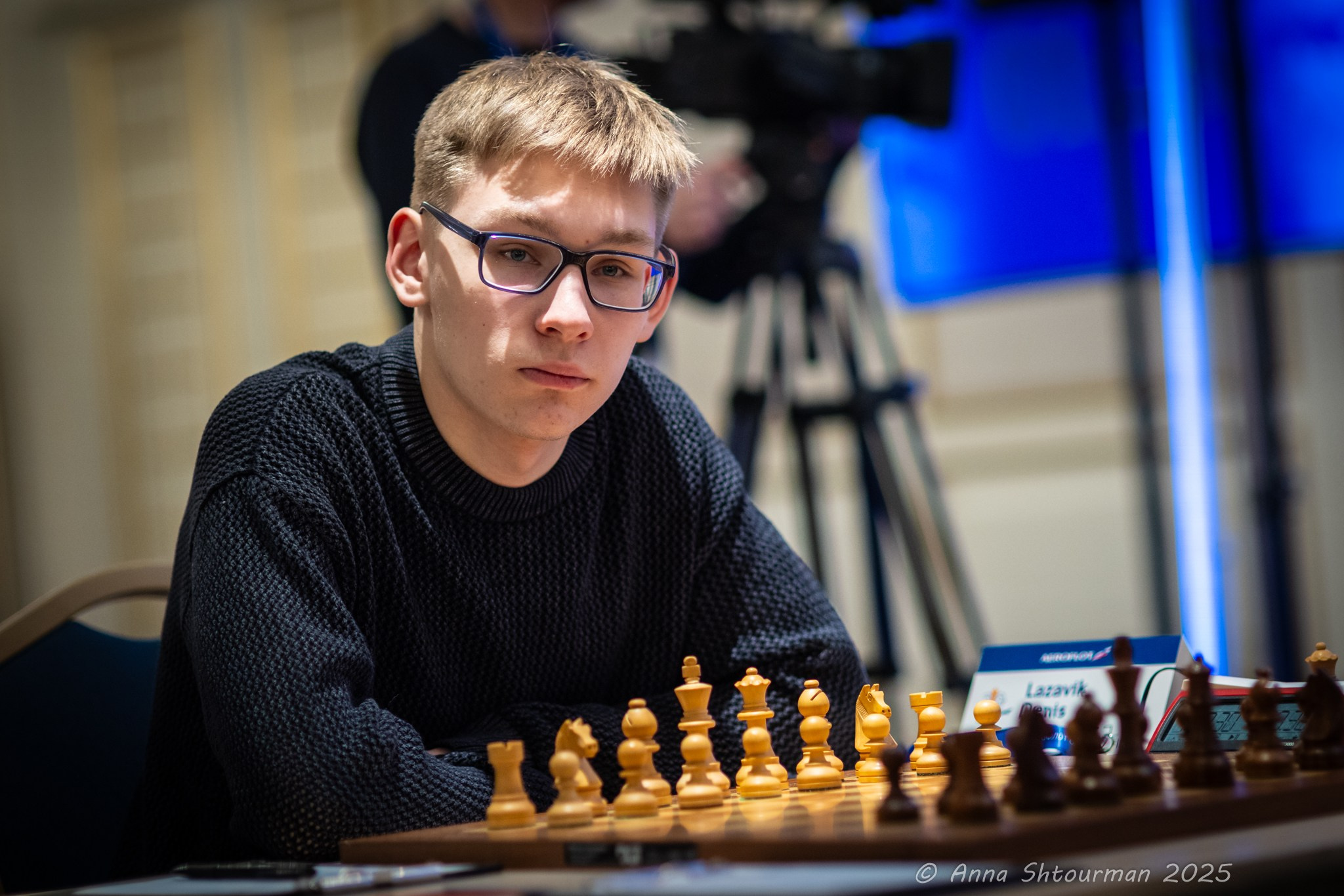 2025 Aeroflot Open (Москва, Россия). Фотограф Анна Штурман (репортажная съёмка любых событий и мероприятий) Anna Shtourman photographer