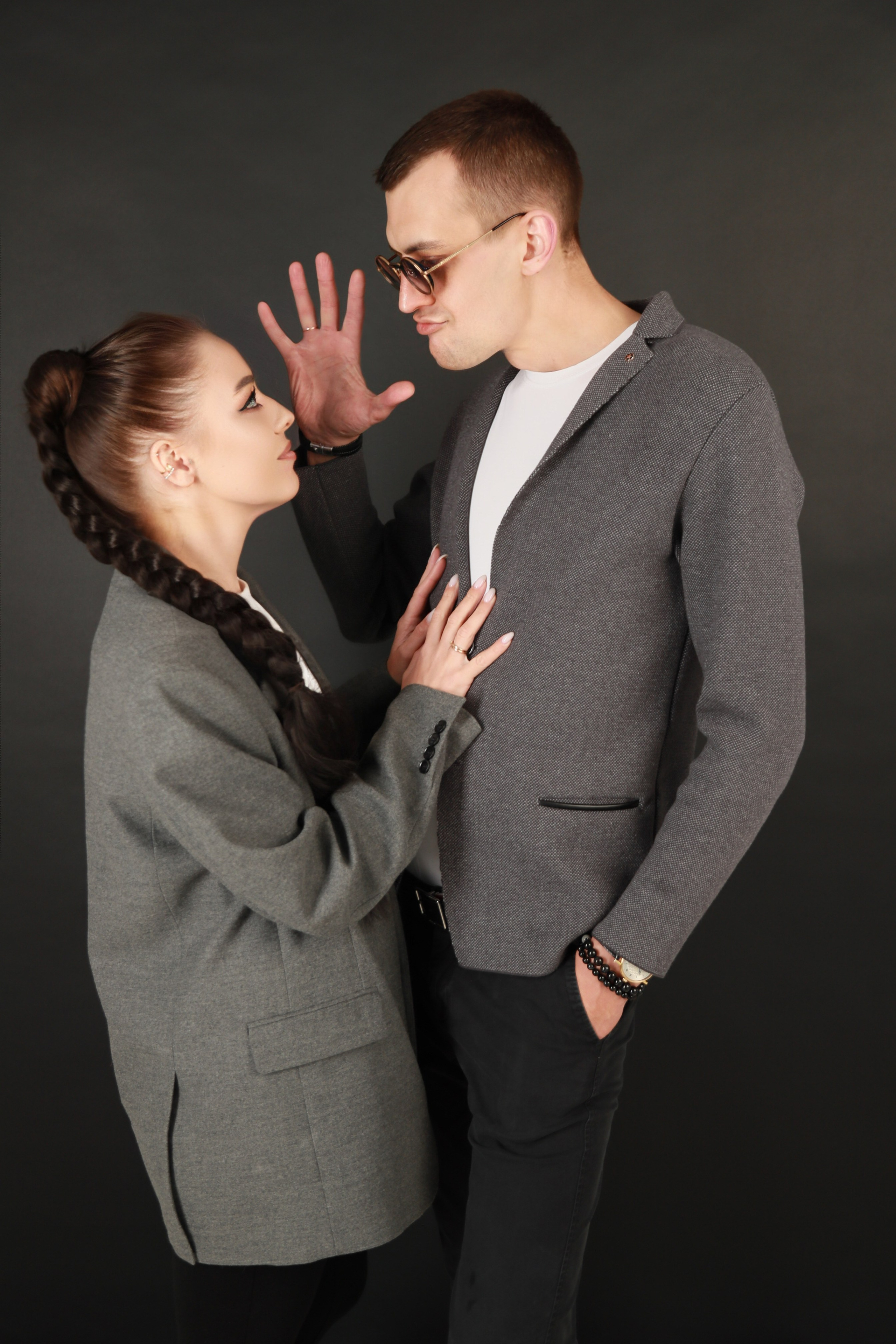 Love story. Профессиональный фотограф Алена Александрова