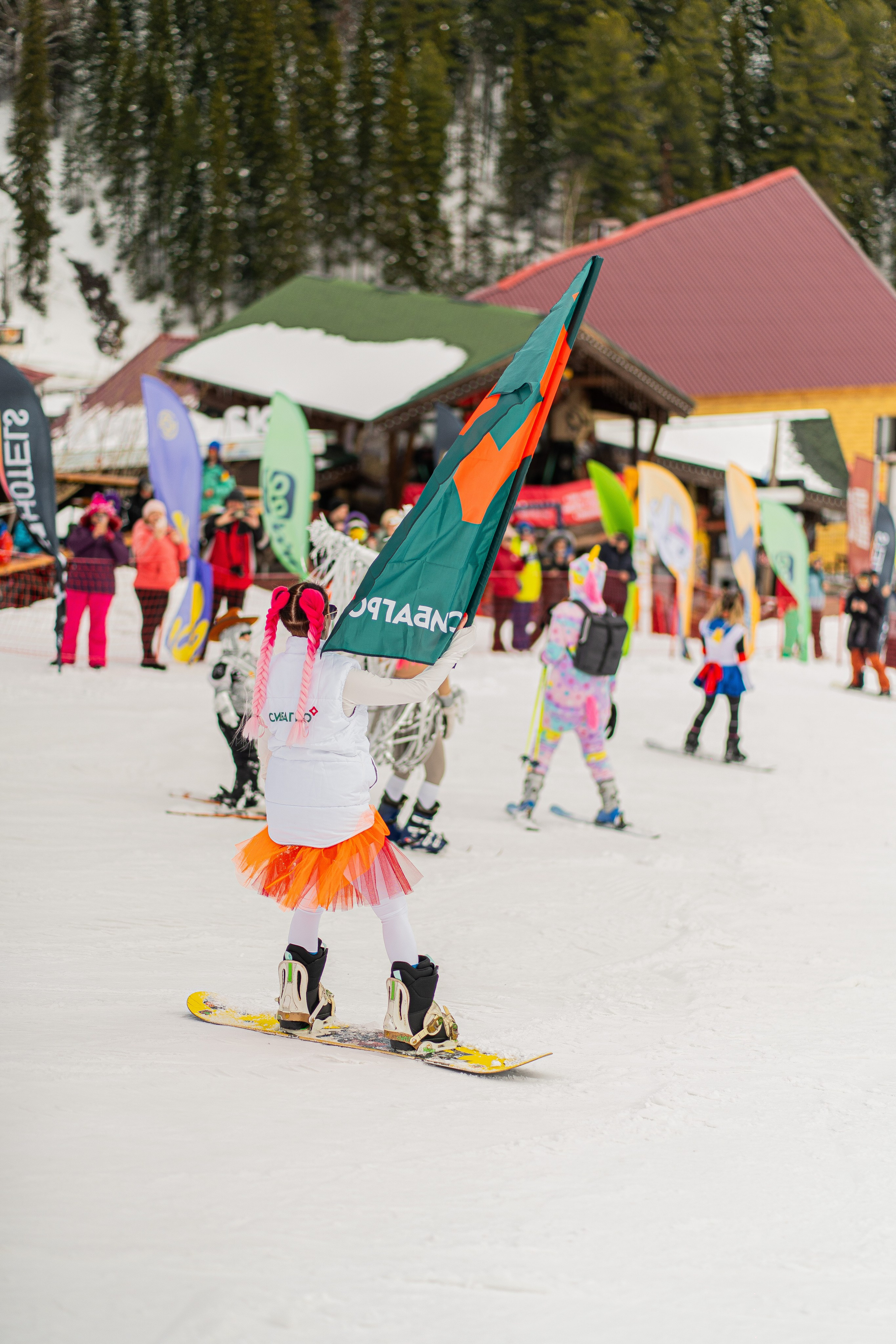 Грелка 13.04.24. Анастасия Паршукова — фотограф Шерегеш Новосибирск