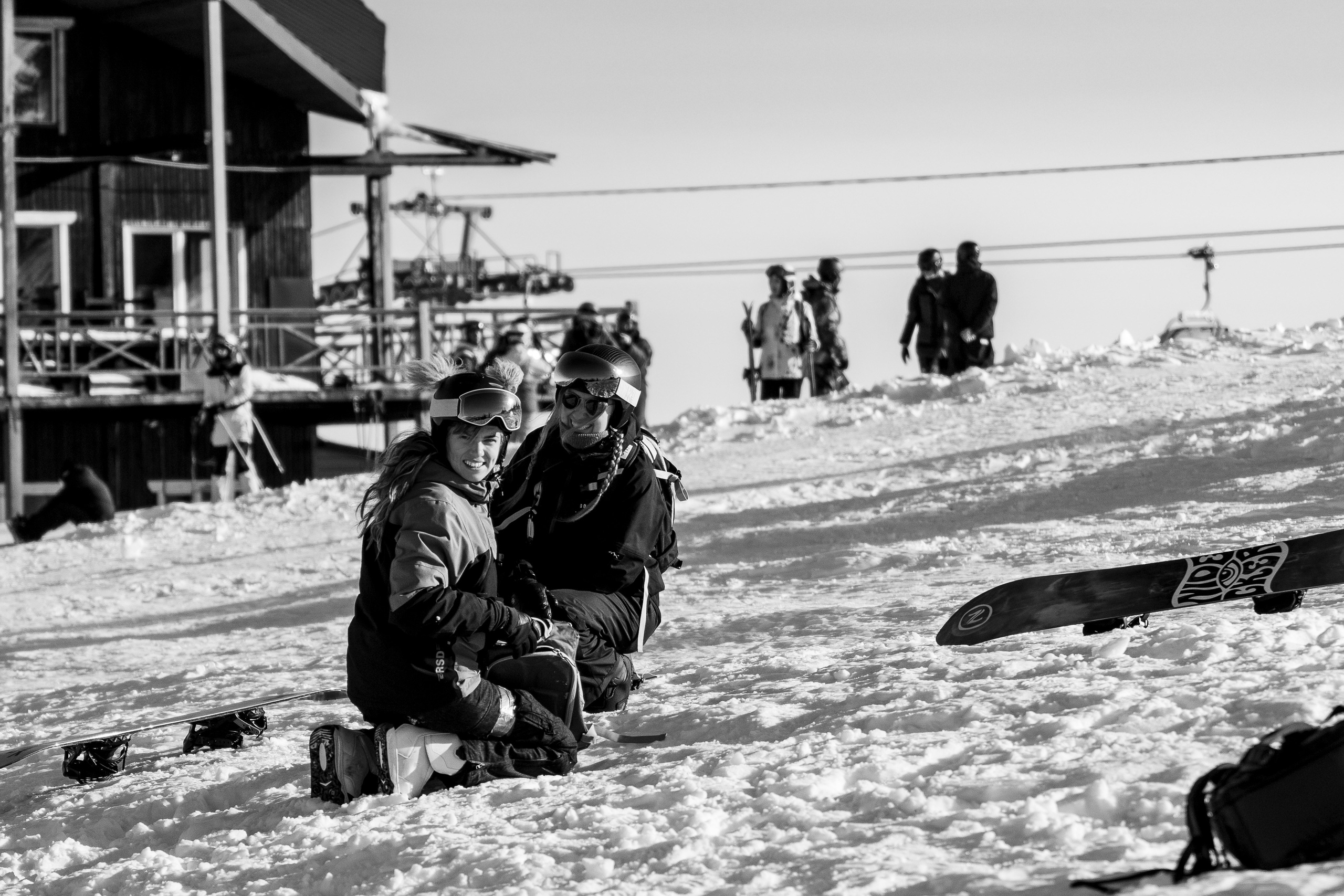 Тур. Анастасия Паршукова — фотограф Шерегеш Новосибирск