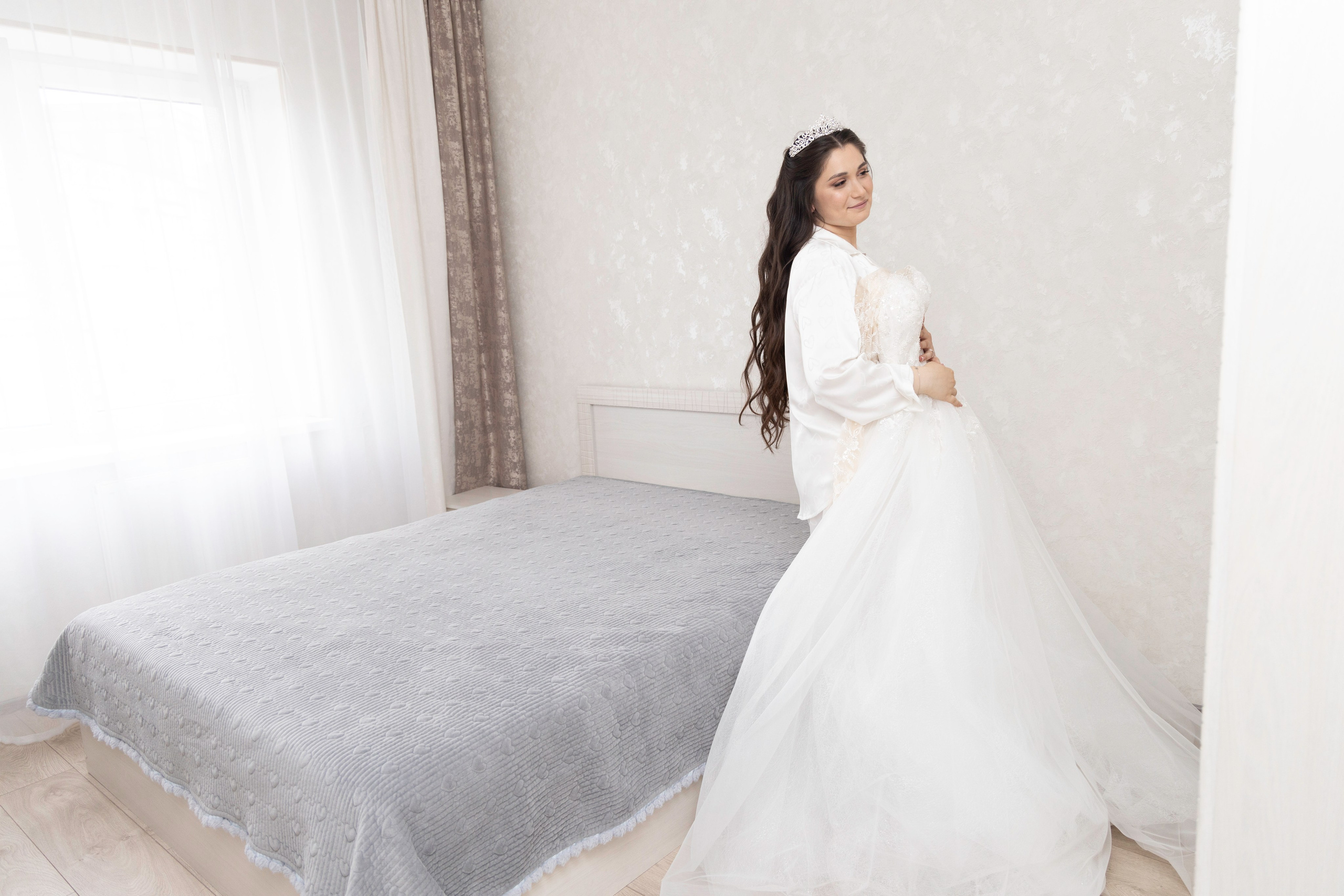 Утро невесты Вероника. Olya Posnimay