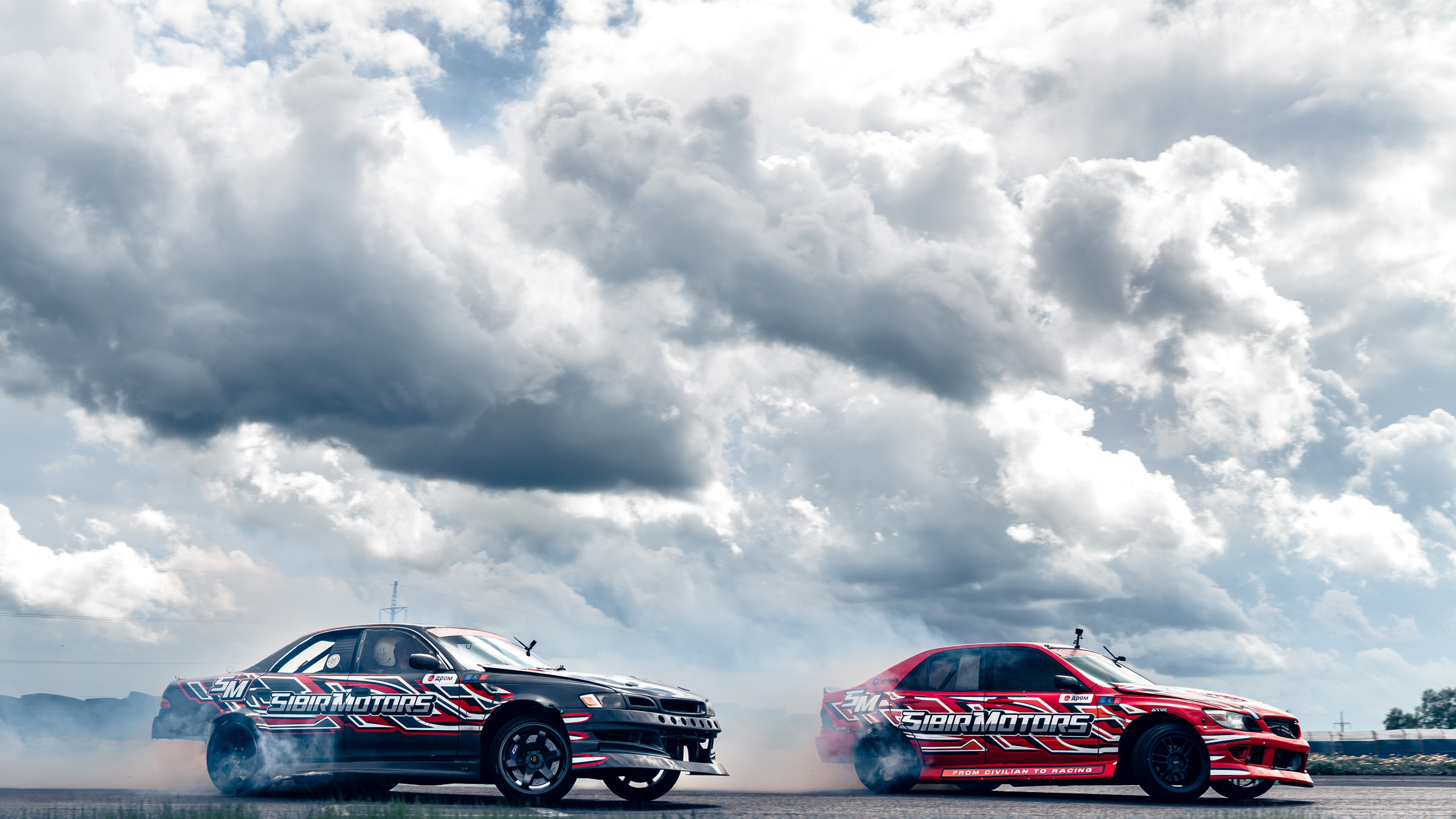 DRIFT LETO || STROKER этап 2. Магия фото/кино от Тони.РЕК