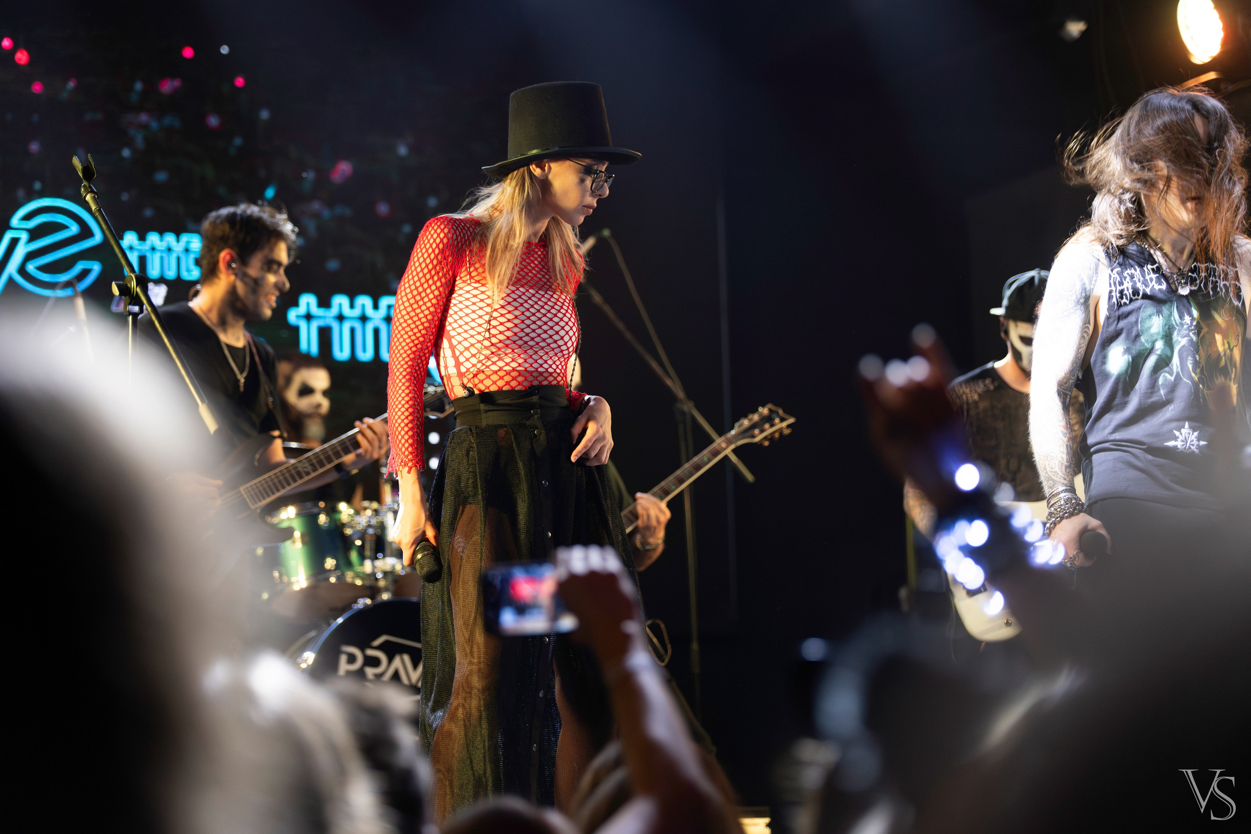 Above the stars. Проклятие Мамбо. Фотограф Виктор Степанов