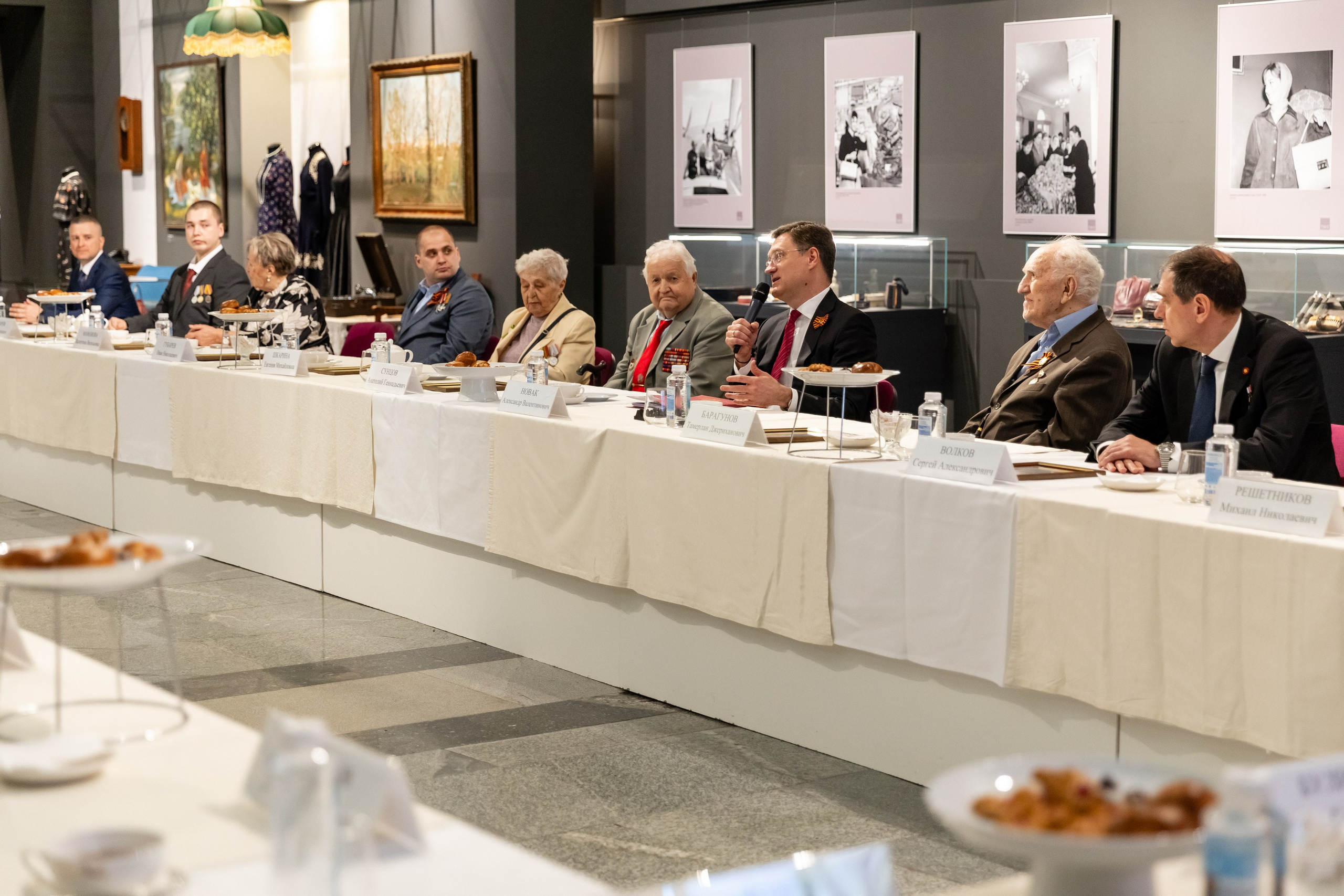 Энергия великой победы 80 лет. Свадебный фотограф Москва