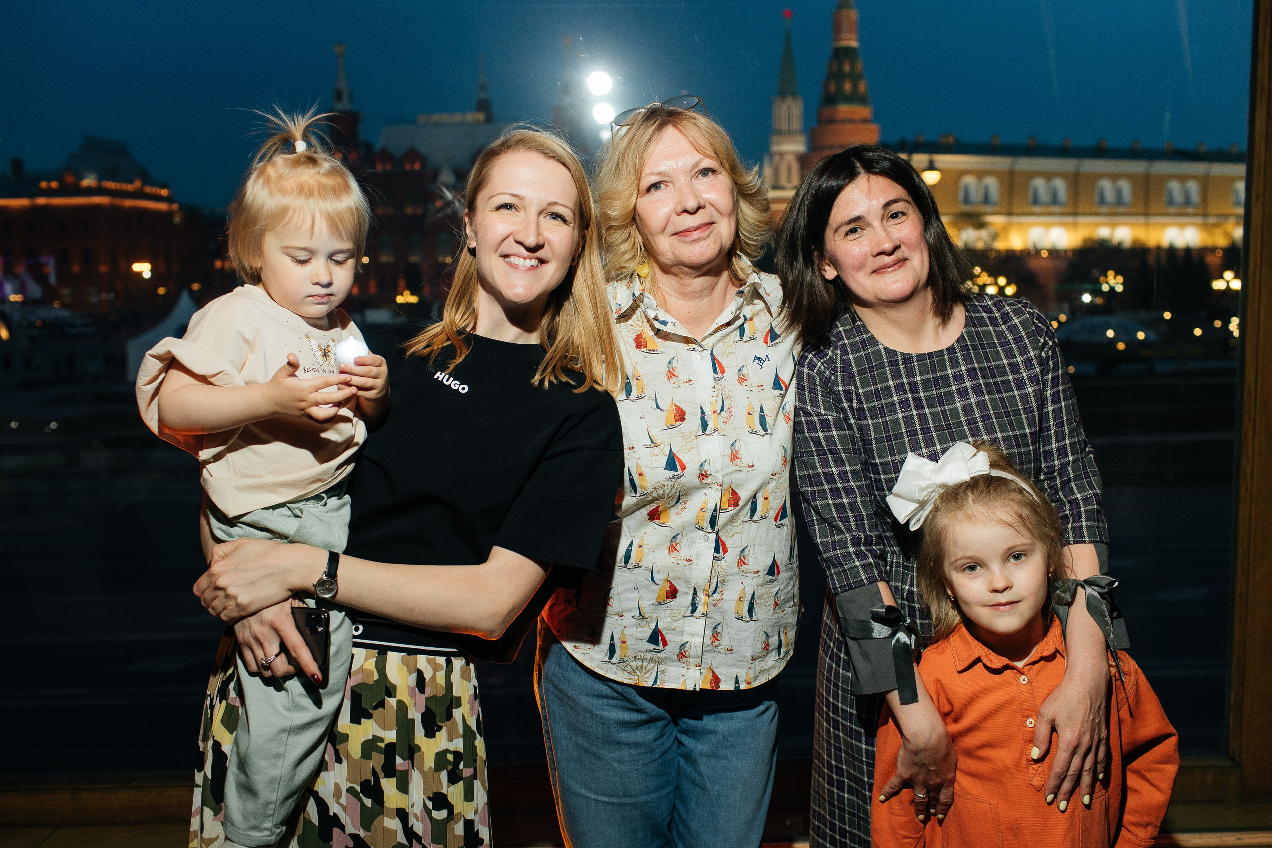 Марусе 9 лет. Свадебный и семейный фотограф