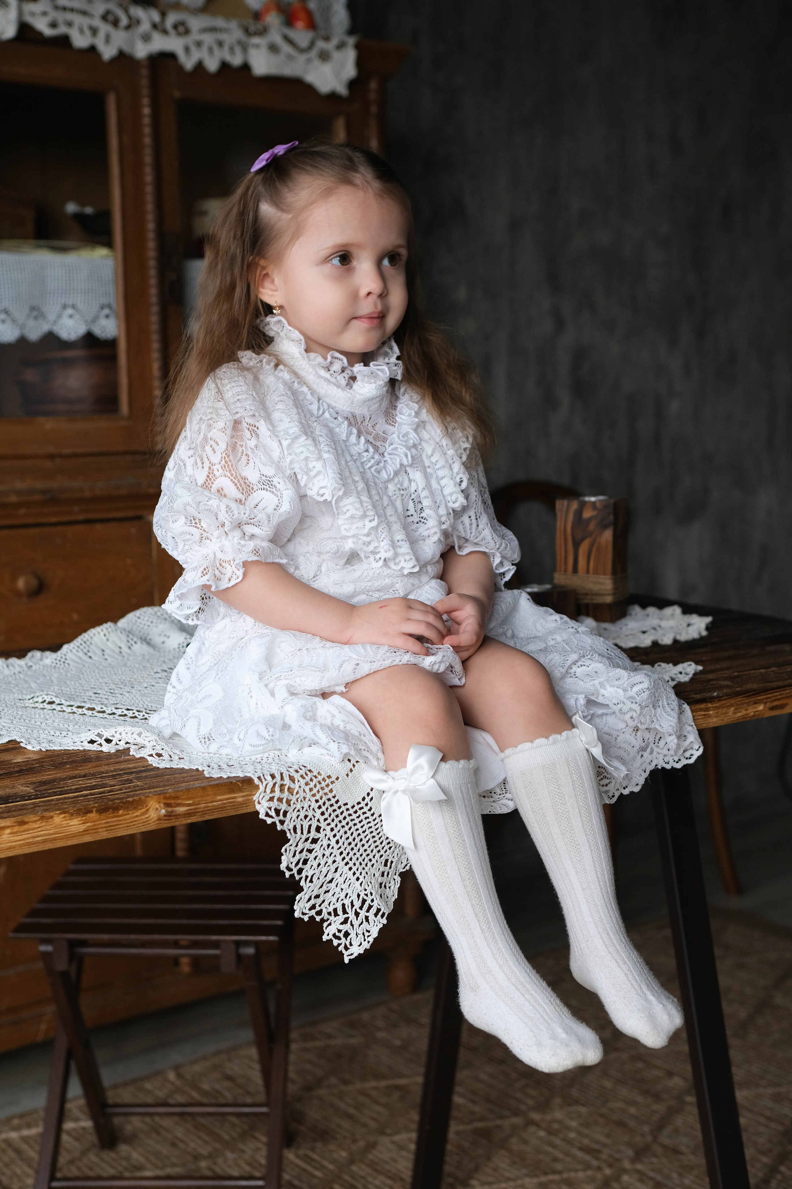 Юля и Варя (Пасха). Главная