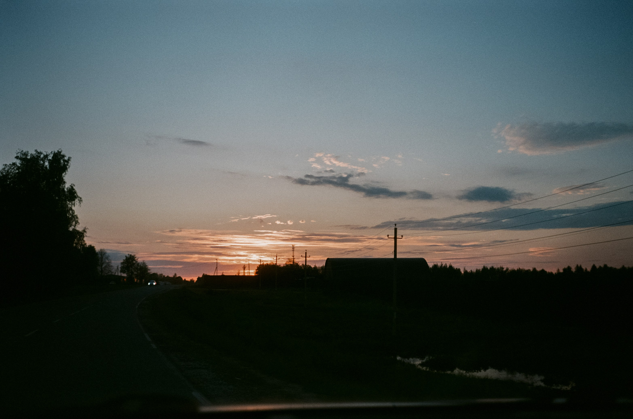 Minox 35 GT (2) / Fujicolor Superia X-tra 400 (просрочка) / июнь 2024