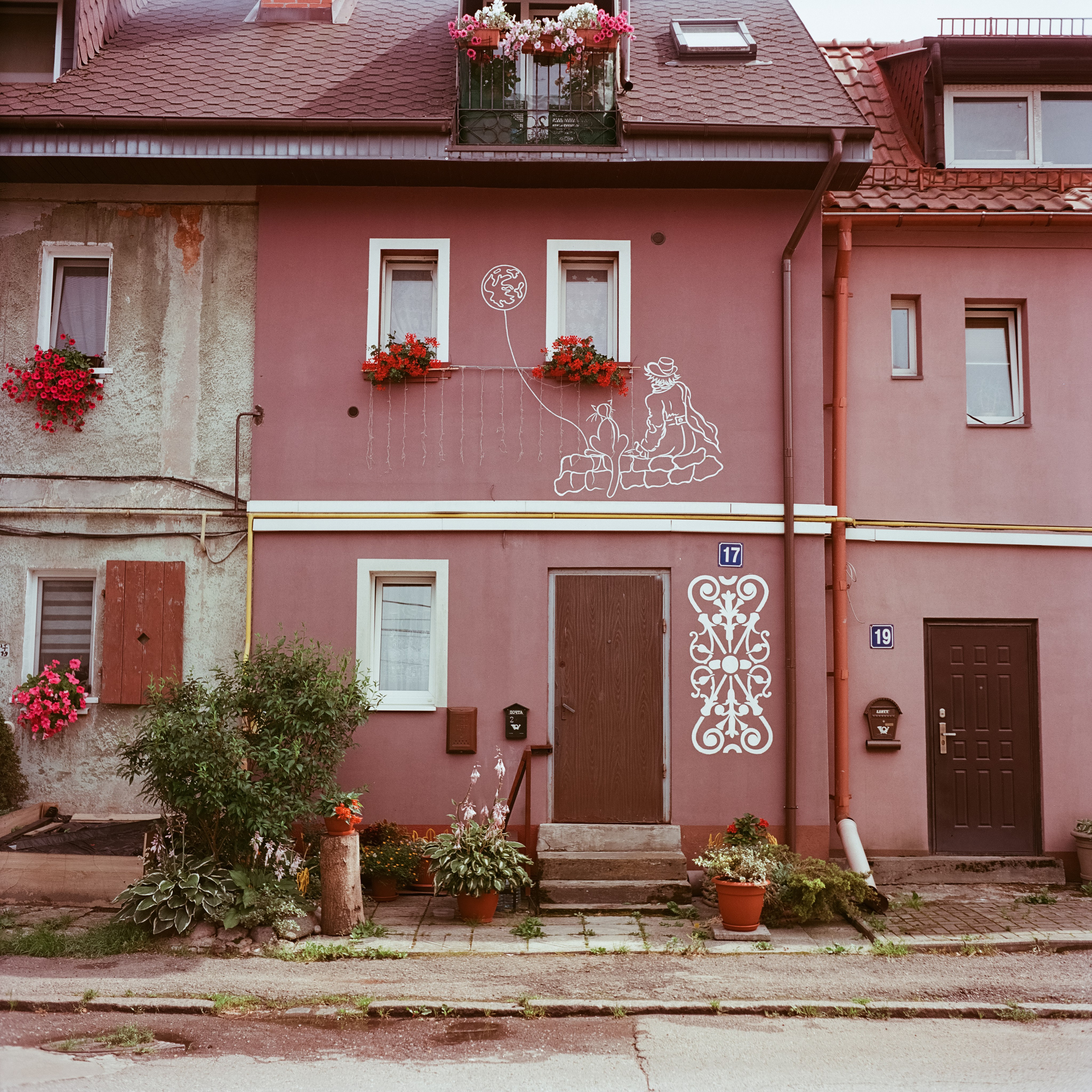 Калининград 1 июля Ремонтная ул., Каштановая ул. / Super Fujica-6