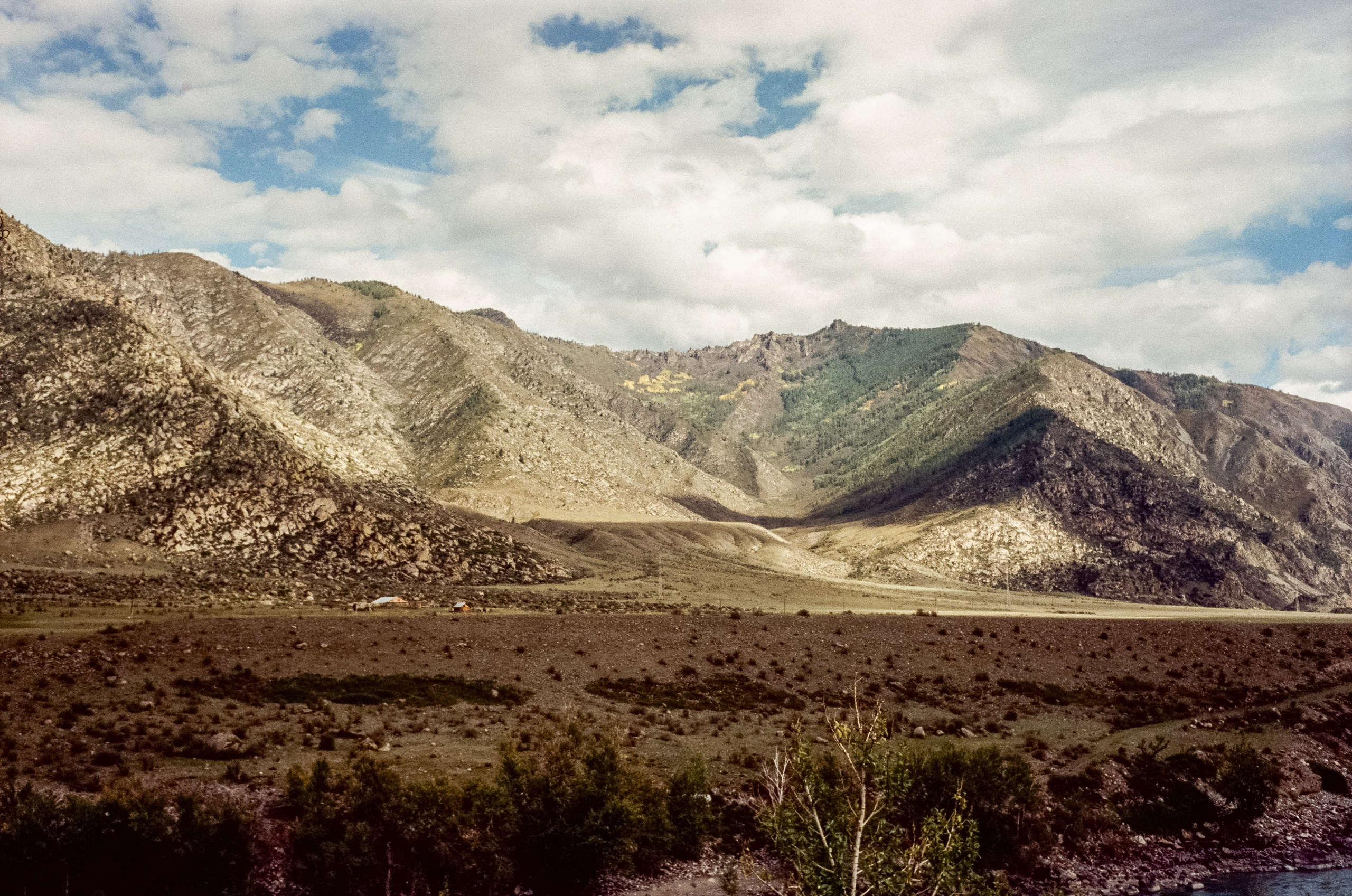 Белоконь Алексей. Фотография на пленку. Семья и путешествия