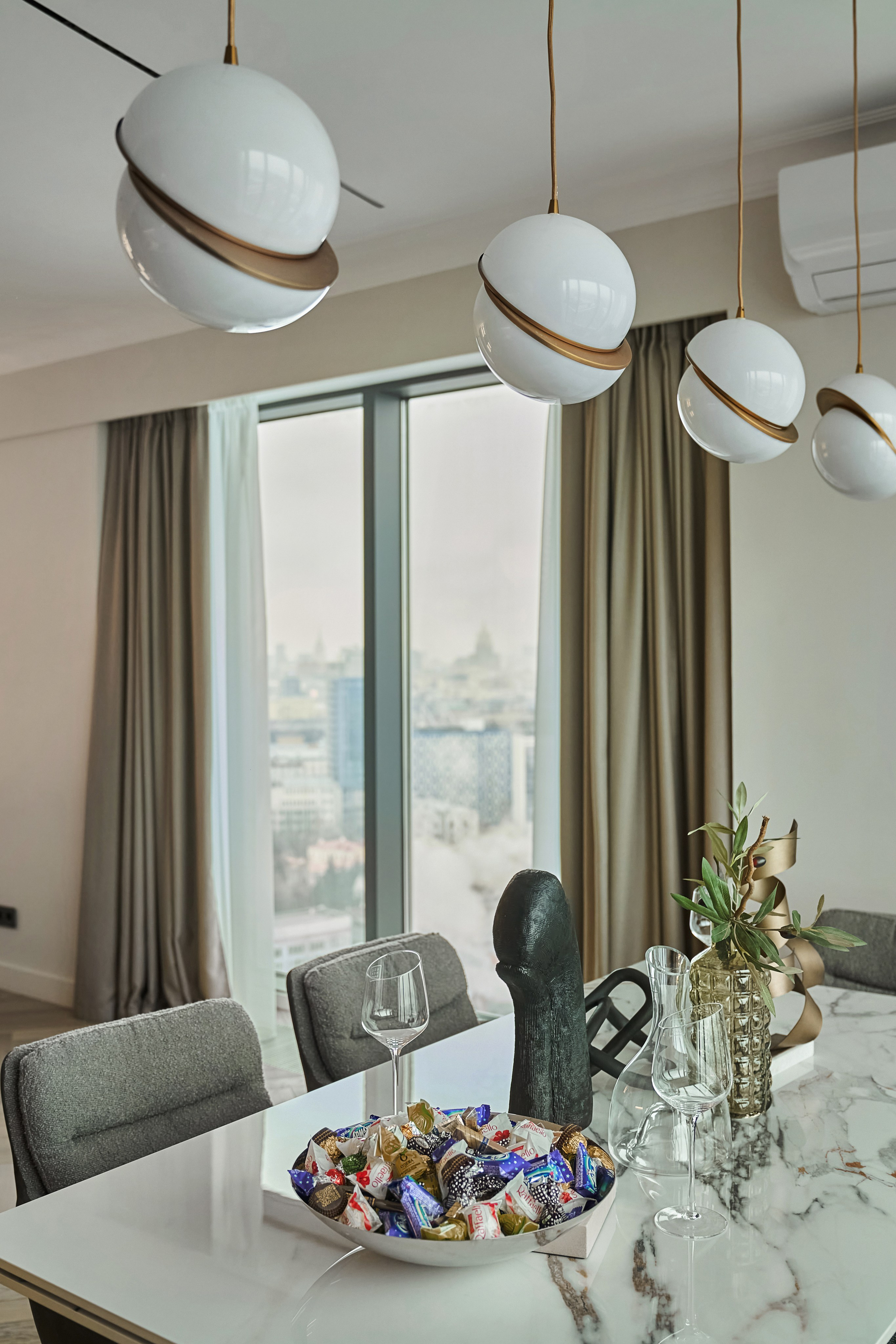 «Sky House». Интерьерный и портретный фотограф в Москве Анна Моногарова