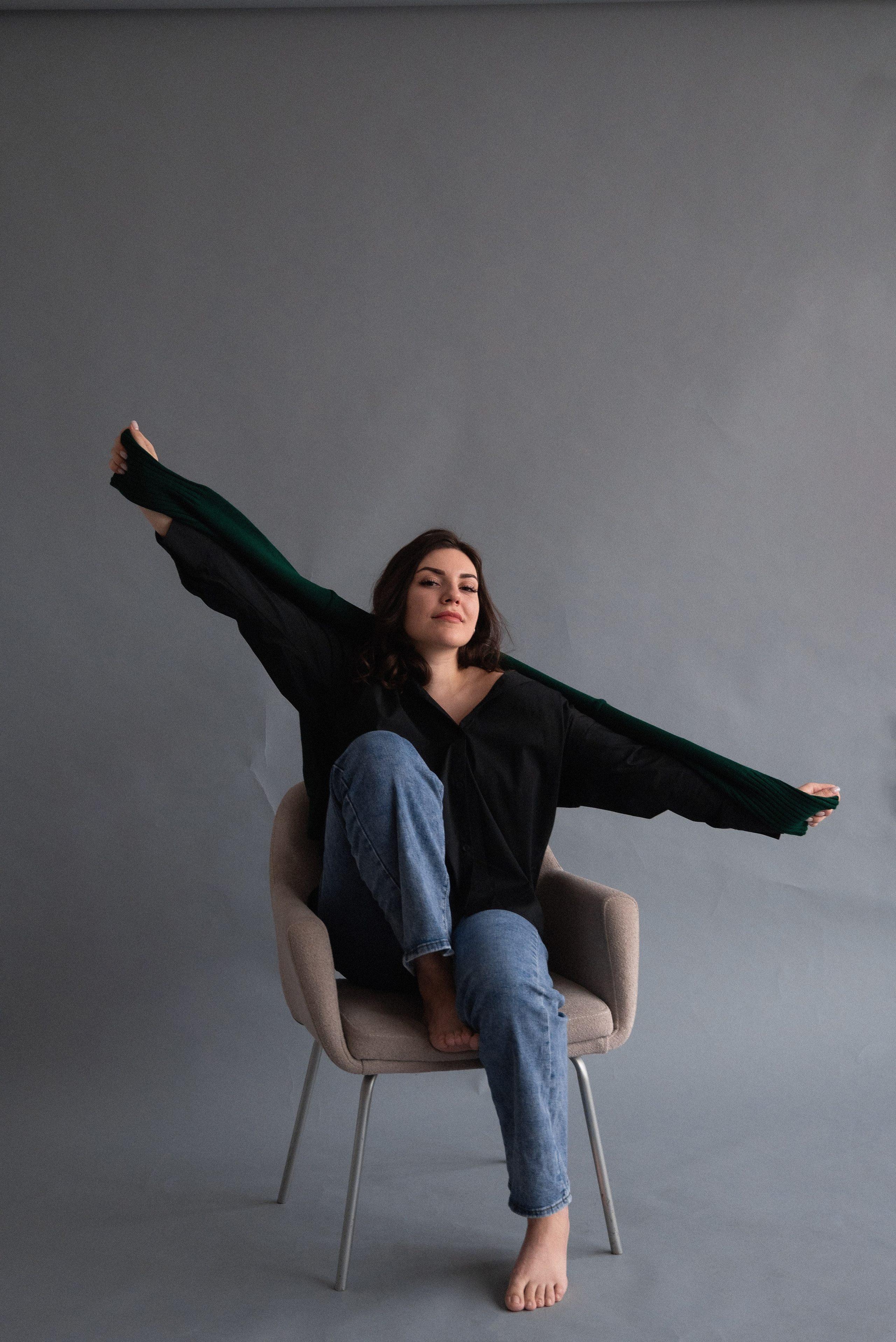 Женя. Тамара Власова