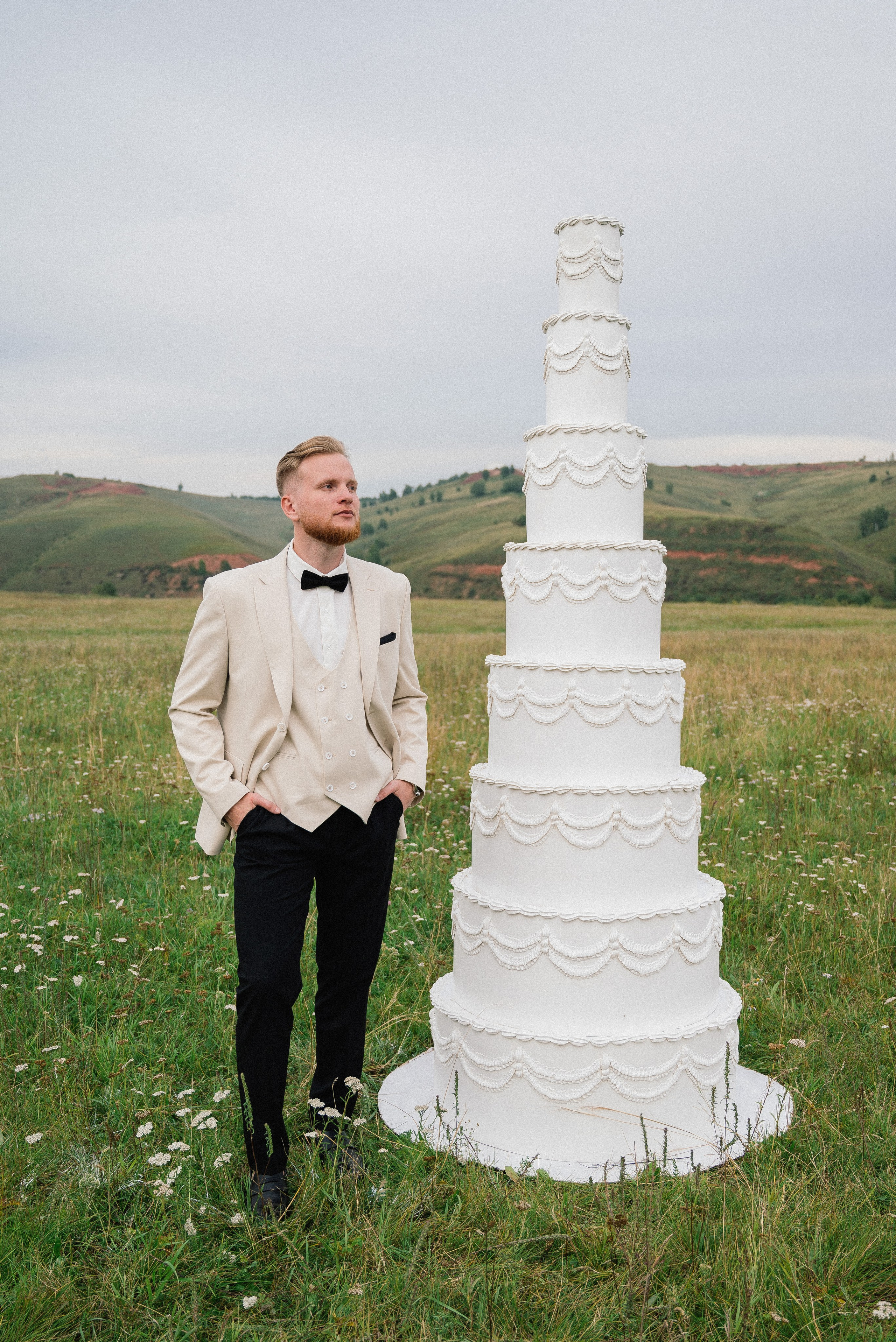 Артём и Катя. Тамара Власова