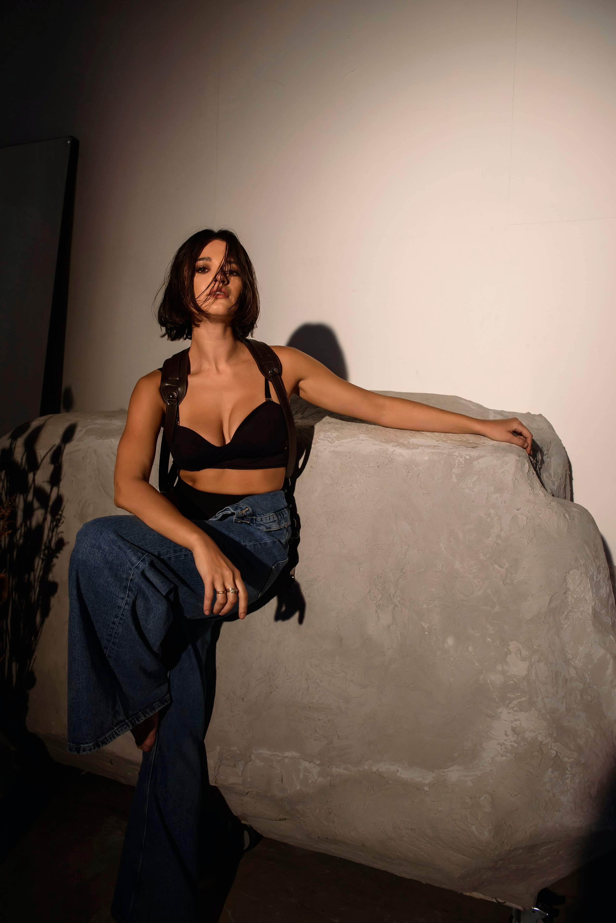 Анастасия, «для себя» и немного для мужа. Бренд-фотограф для экспертов и блогеров в Москве Влада Горбовская