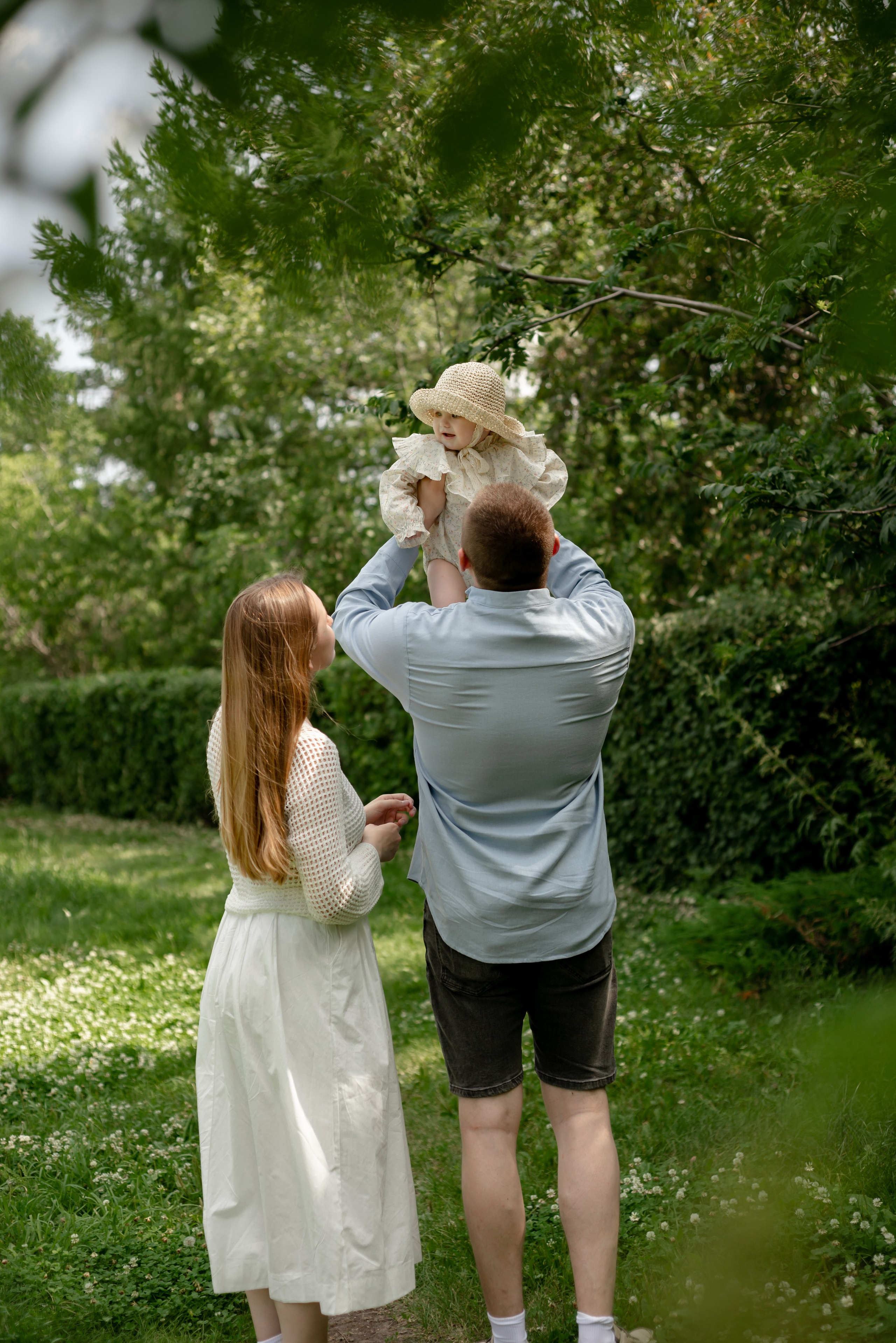 One sunny day. Фотограф в Омске Мария Попова