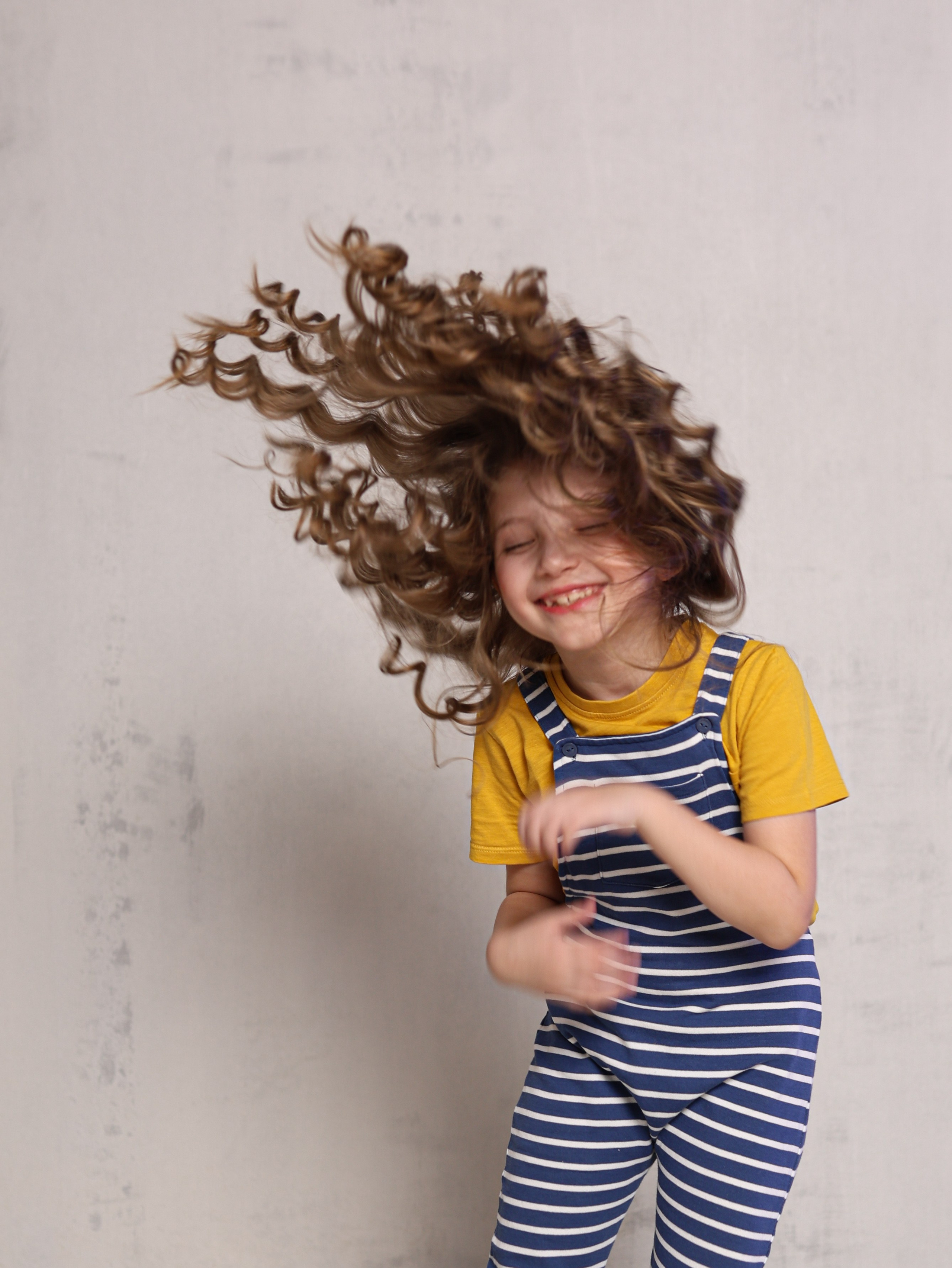 Детский портрет. Главная