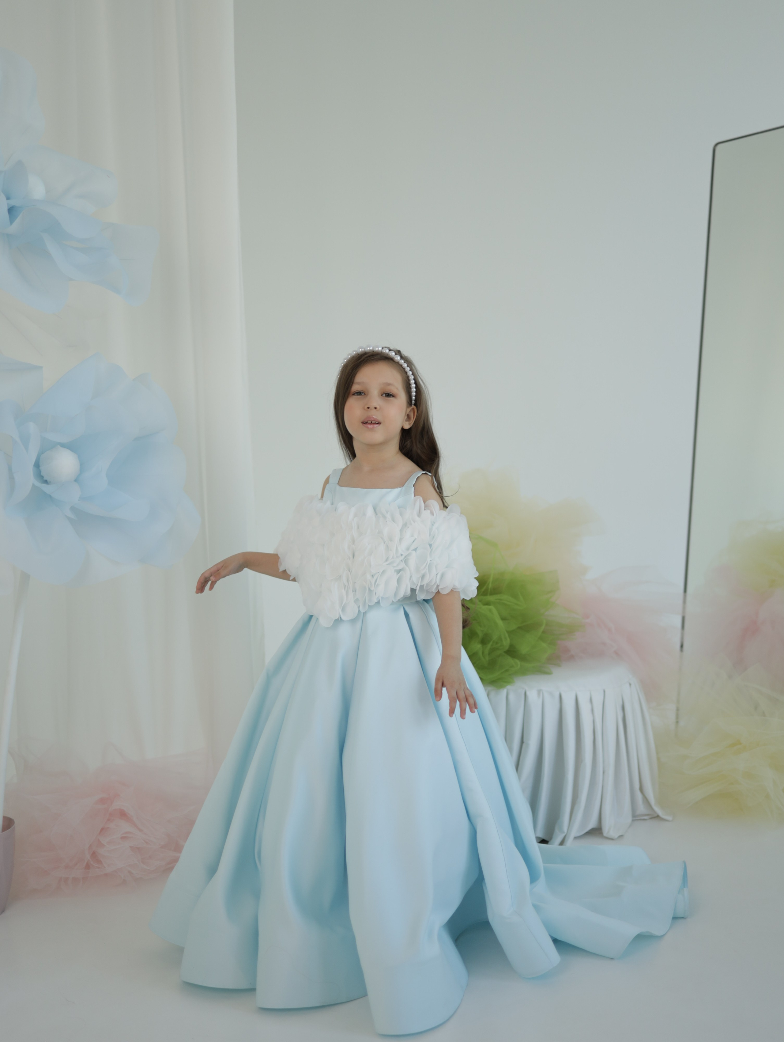 Фотопроект " Весна " для журнала. Little_Princess.38