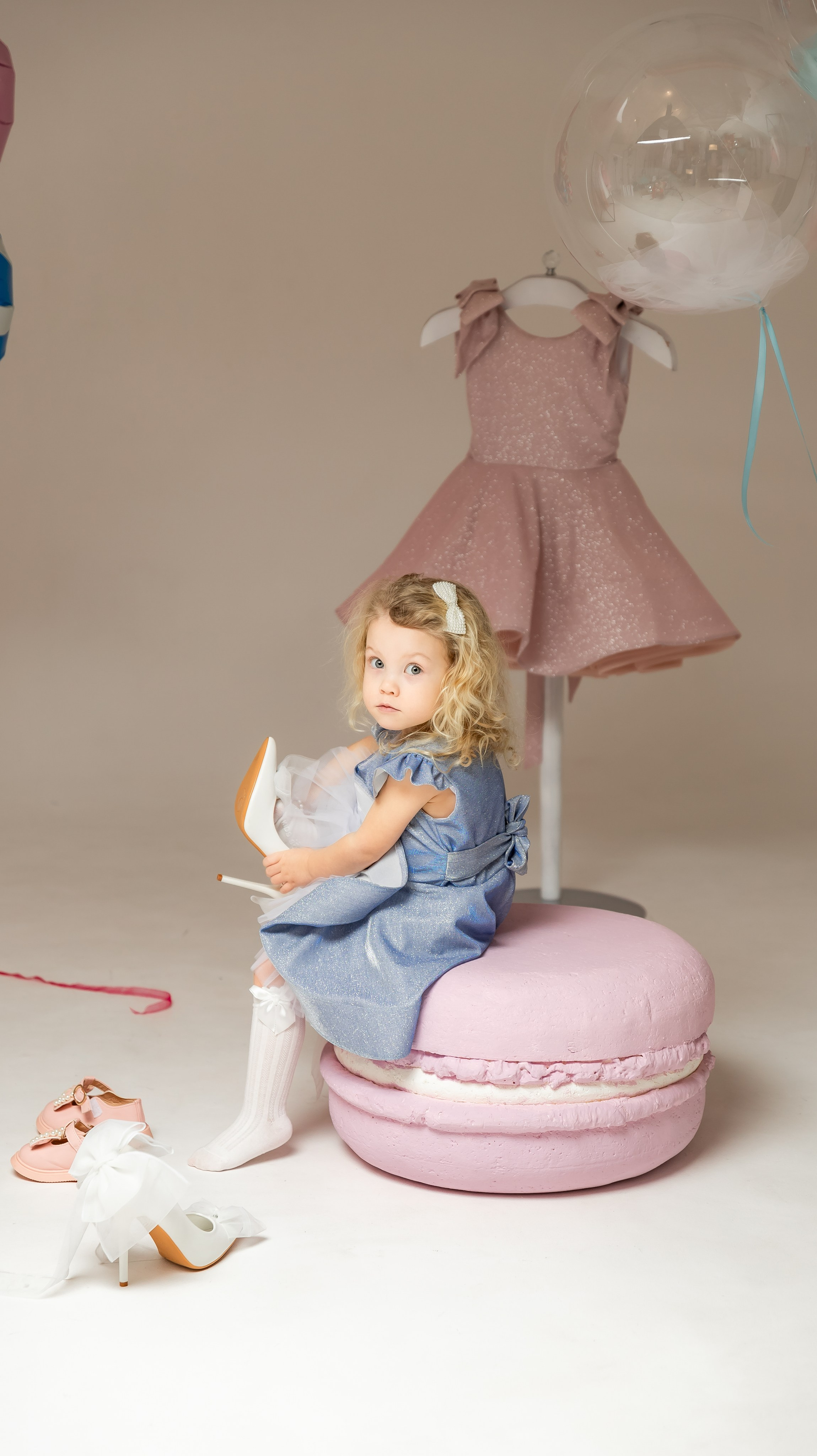 Платья на рост 92-98. Little_Princess.38