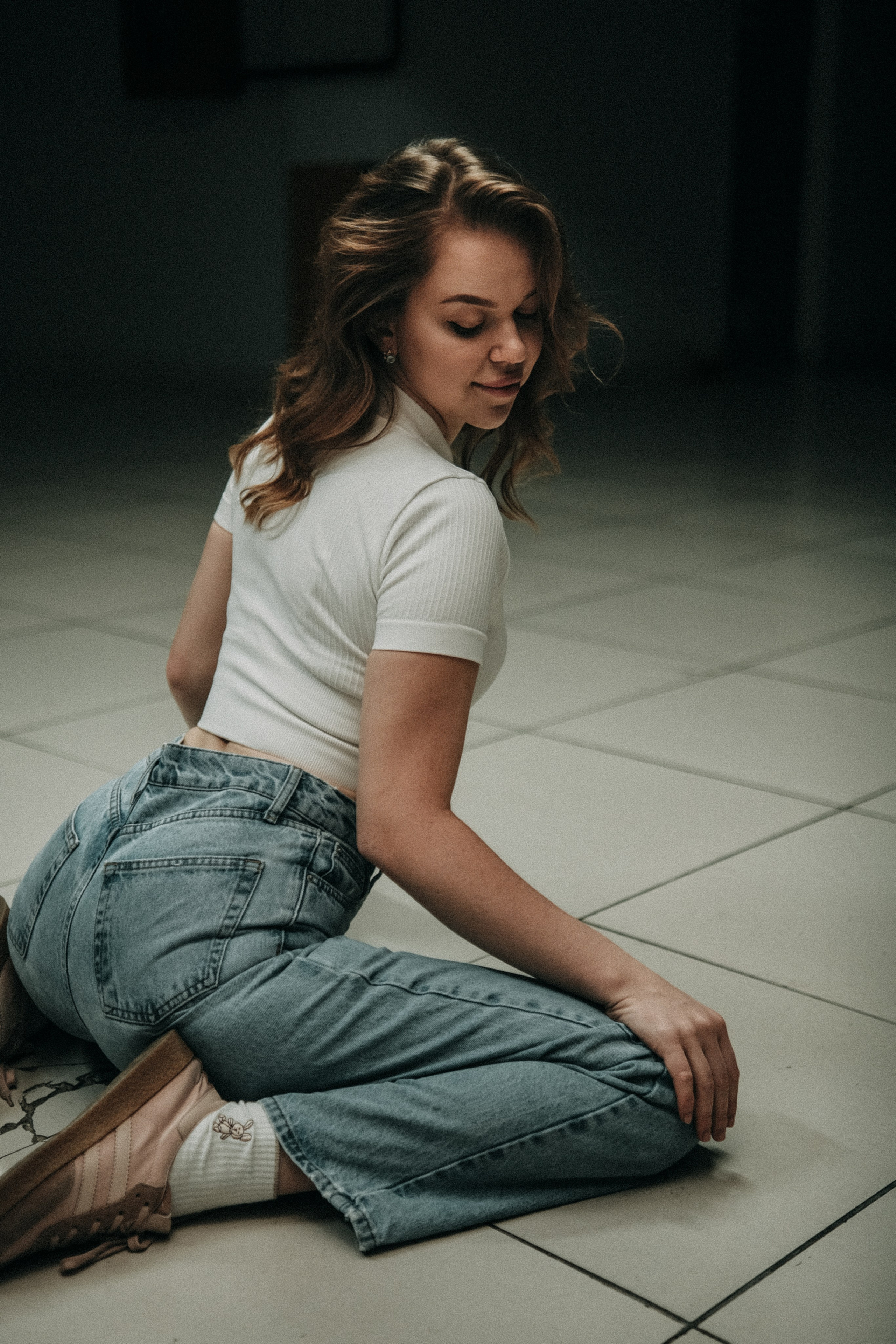 Парковочная история. Портретный фотограф в Новороссийске|Елизавета Кулакова