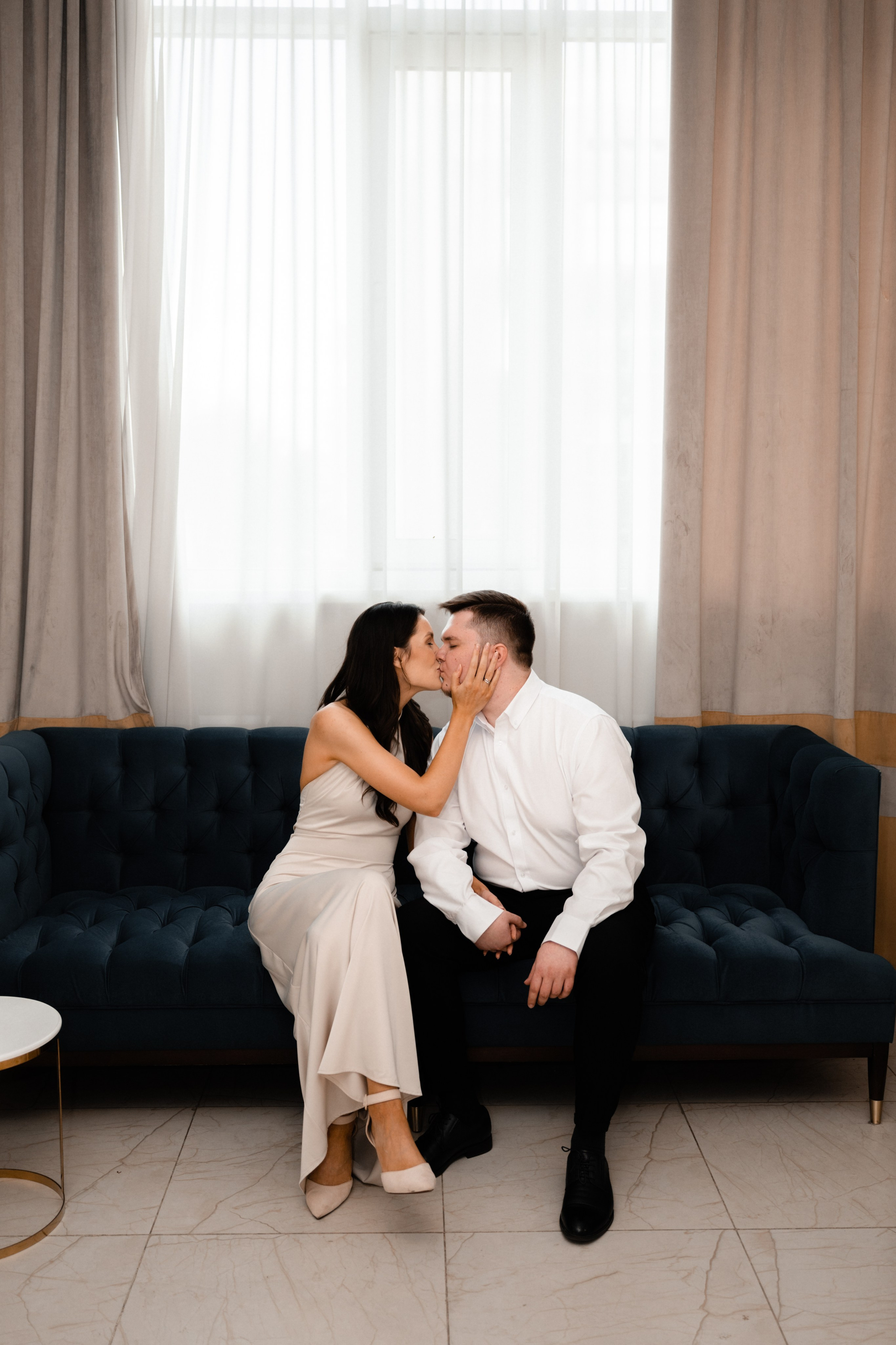 Павел и Анна. Фотограф и видеограф Мария Банщикова, Солнечногорск, Москва