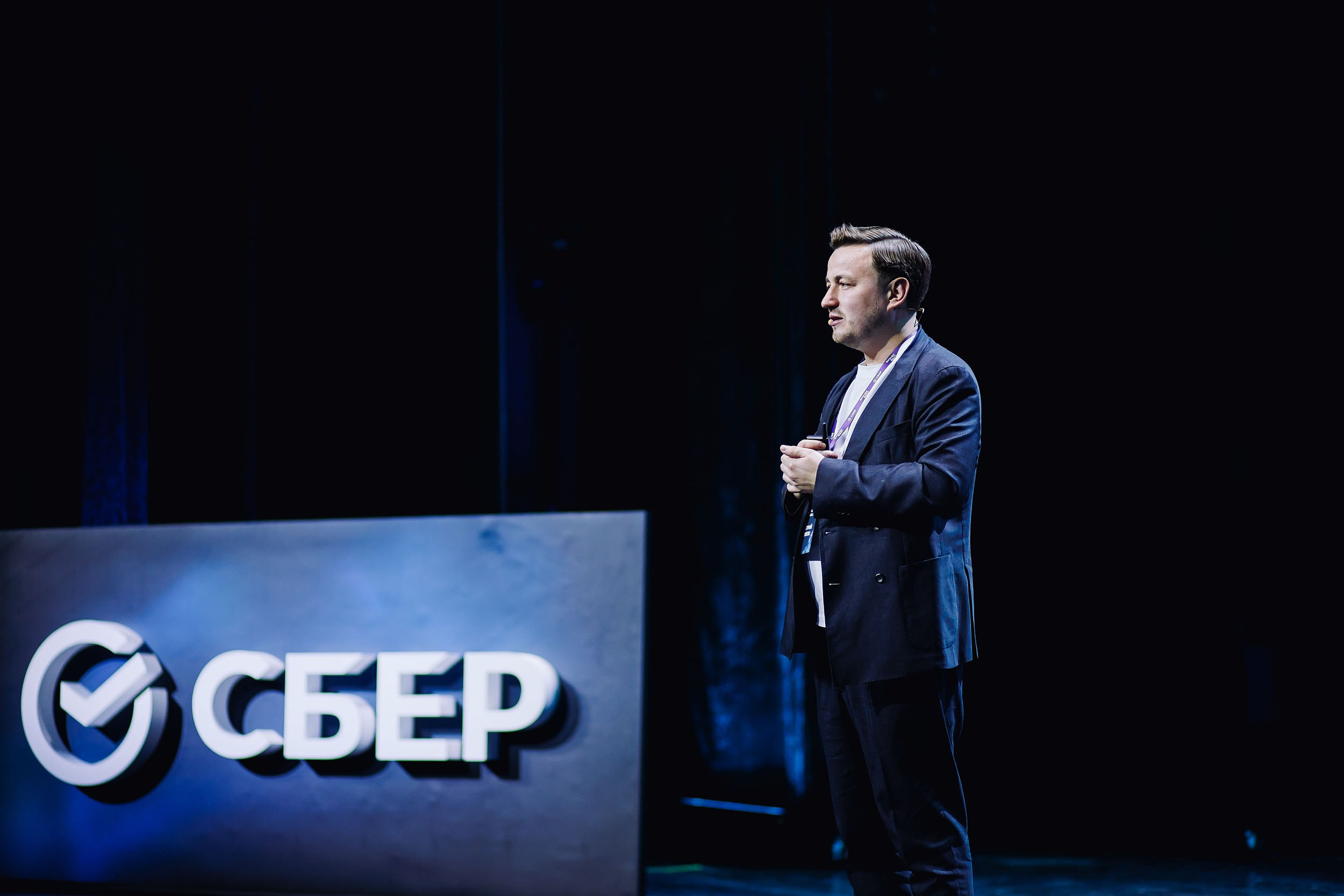 СБЕР Бизнес Фест. One Media Life: фоторепортажи, фотоотчеты с мероприятий и заведений