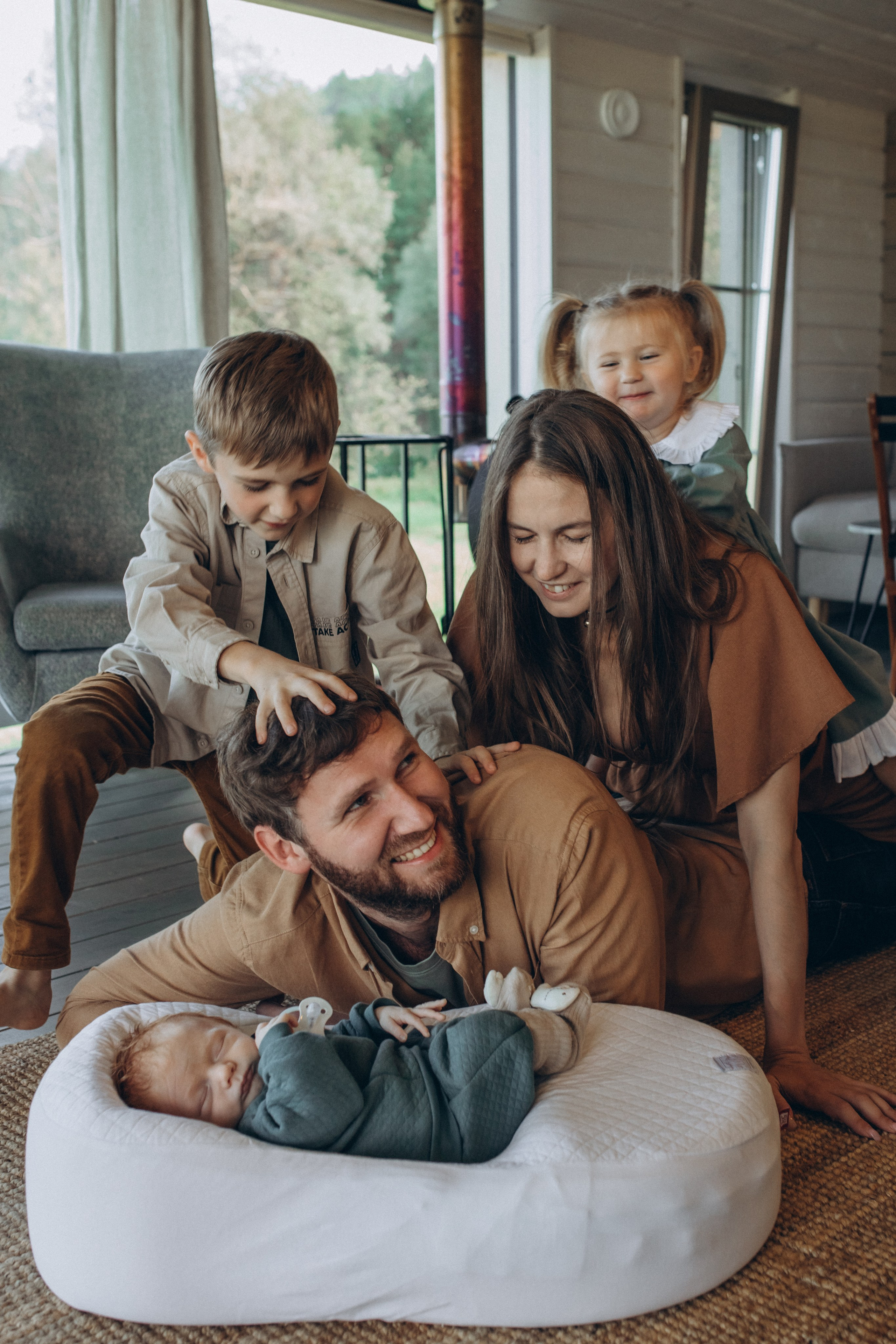Pine River. Семейный фотограф в Обнинске