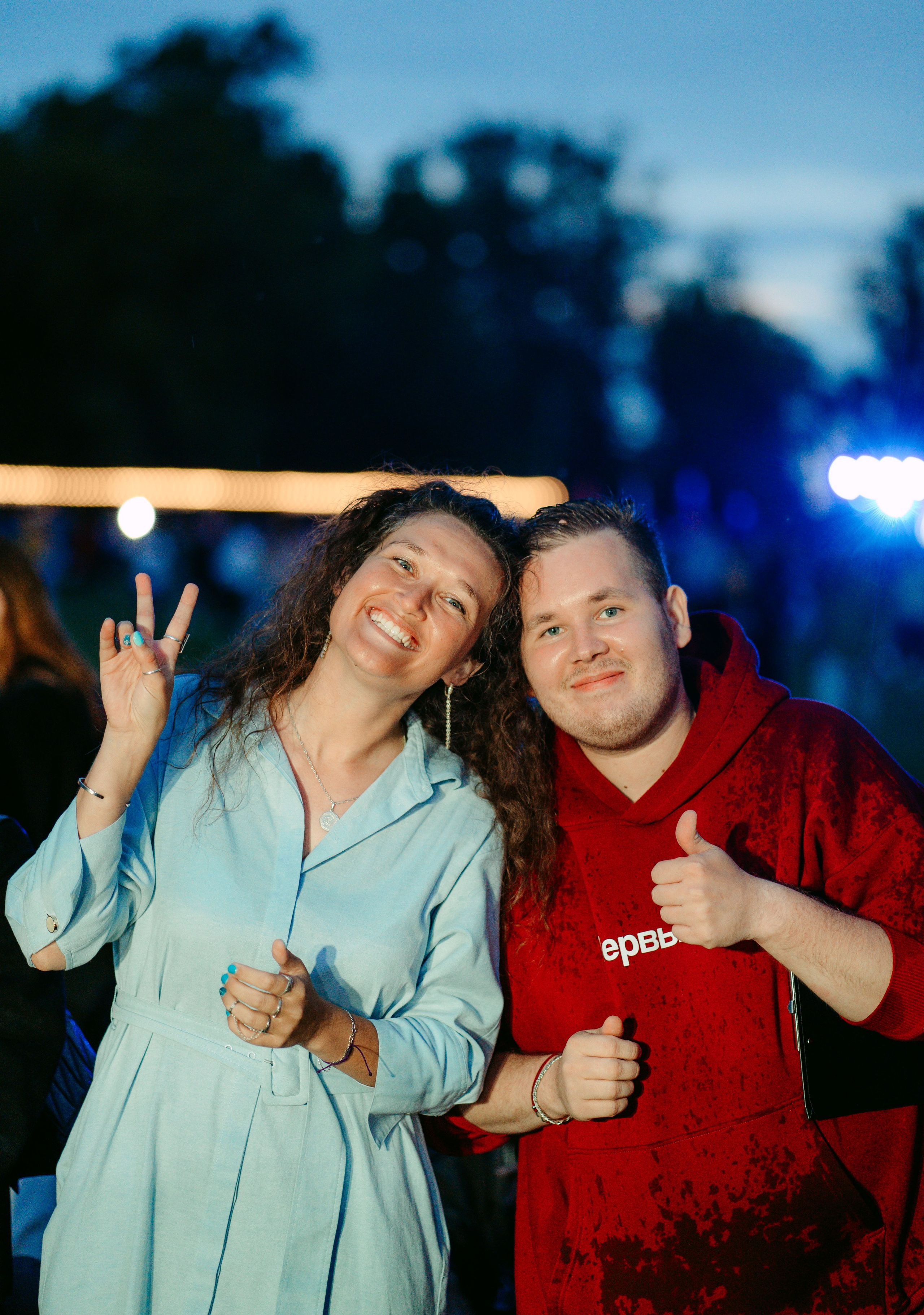 Ночной Гастромаркет / 2023. Саша Копылов, фотограф в Казани