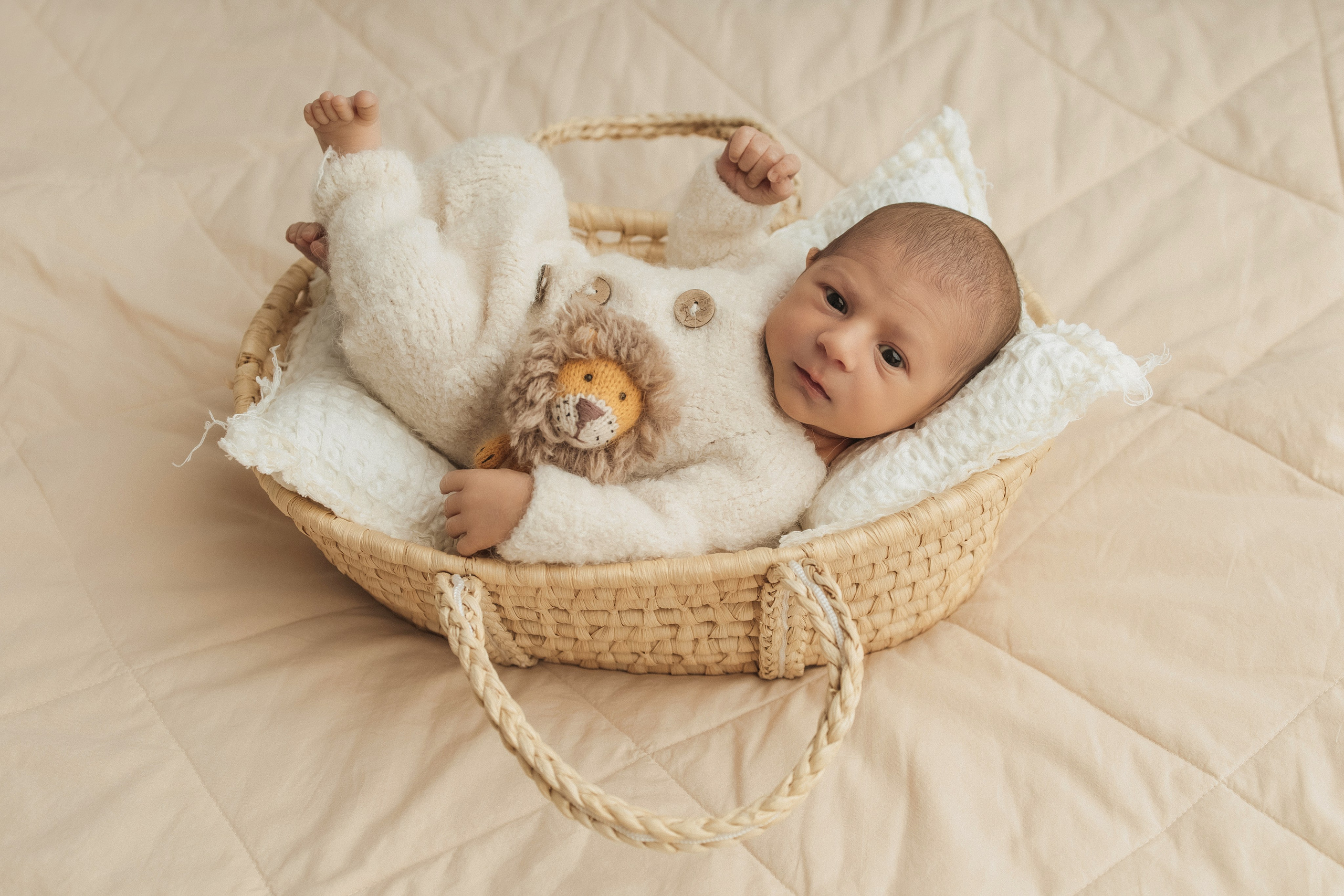 Newborn (14-30 дней). Главная