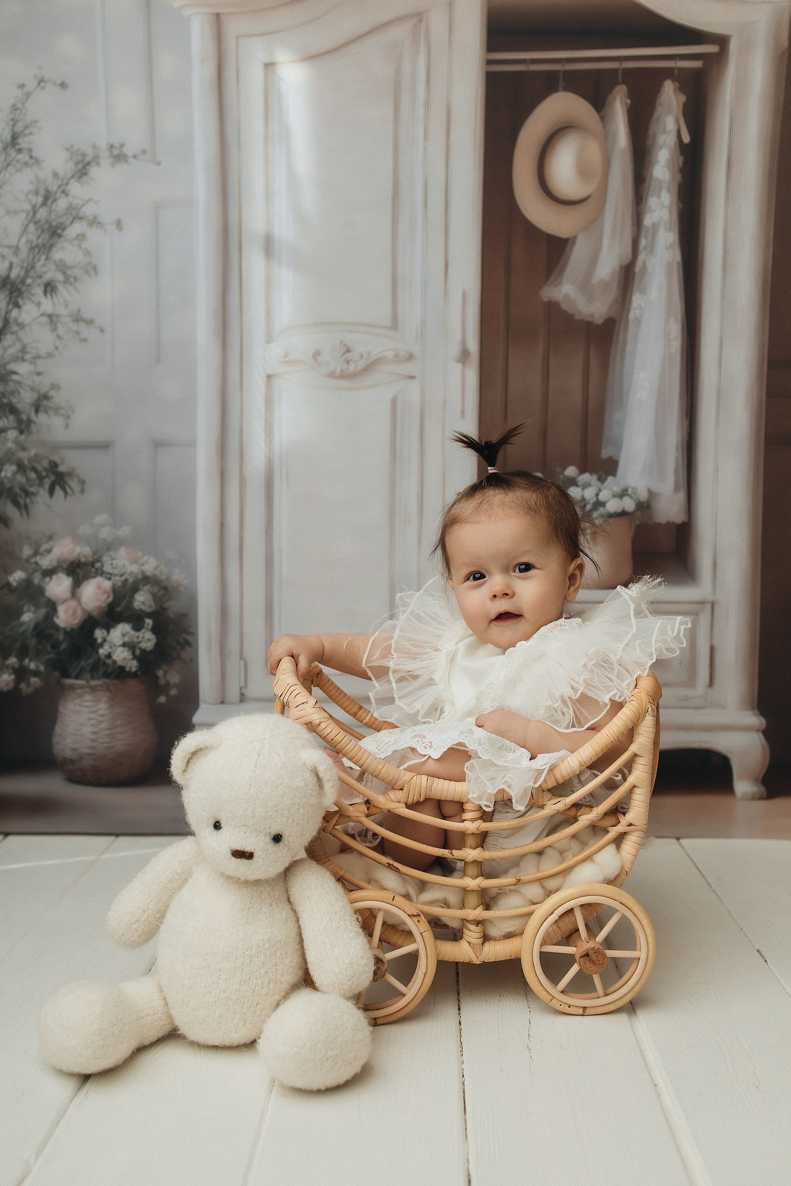 Годики в моей студии. Главная