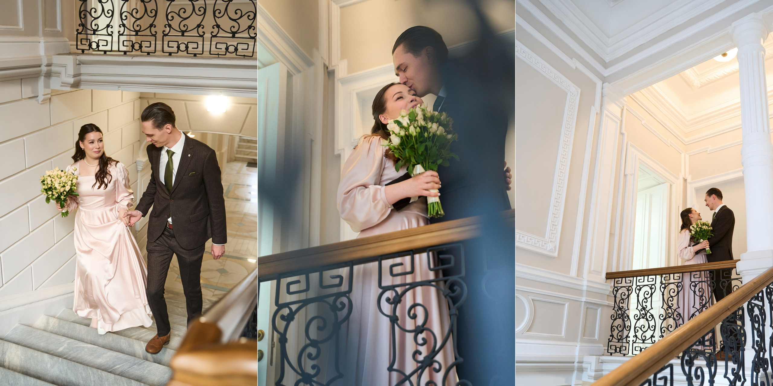 Свадьбы. Фотограф Денис Колясников