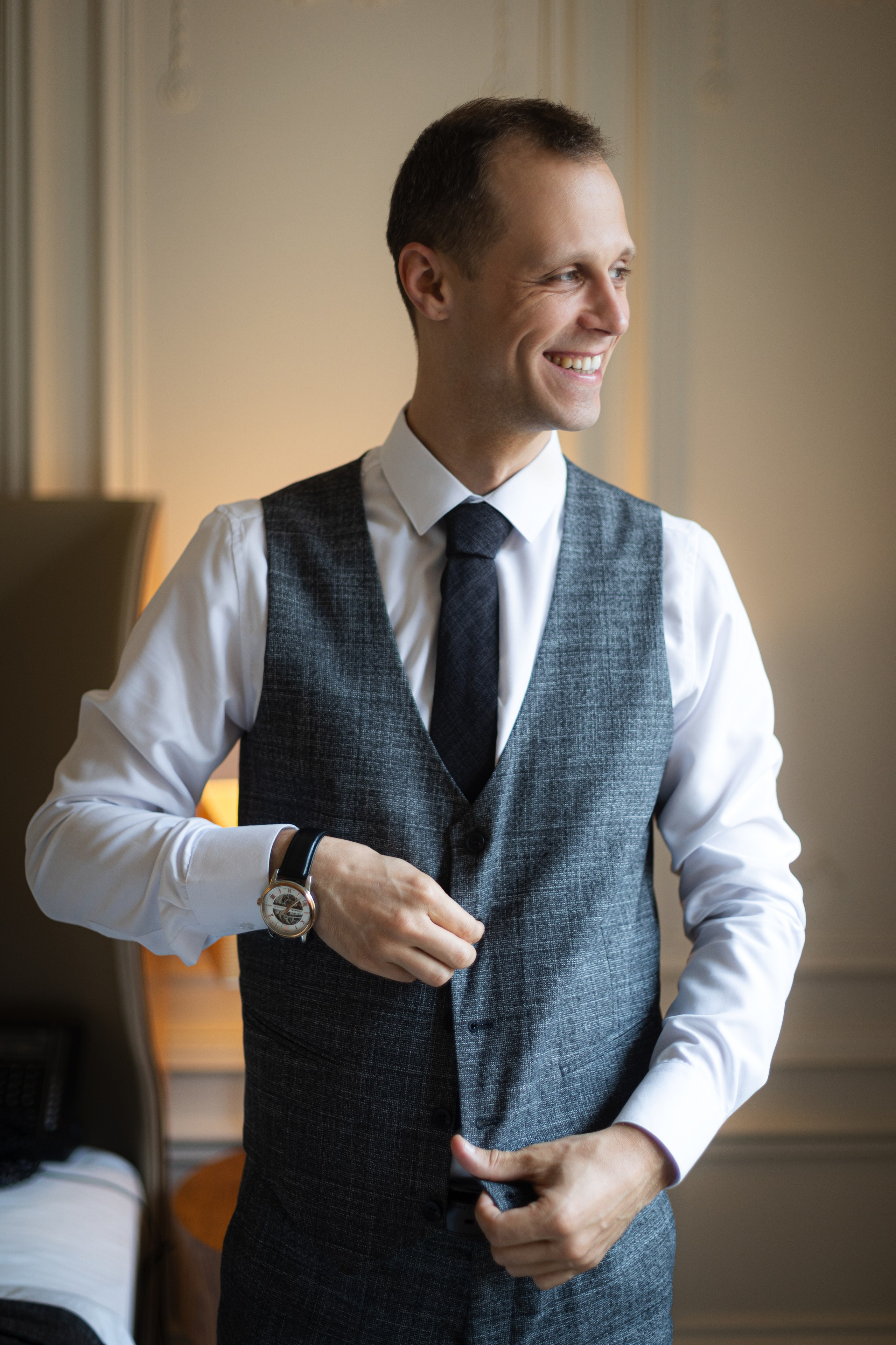 Анна и Дмитрий. Ваш фотограф — Александра Андрущенко