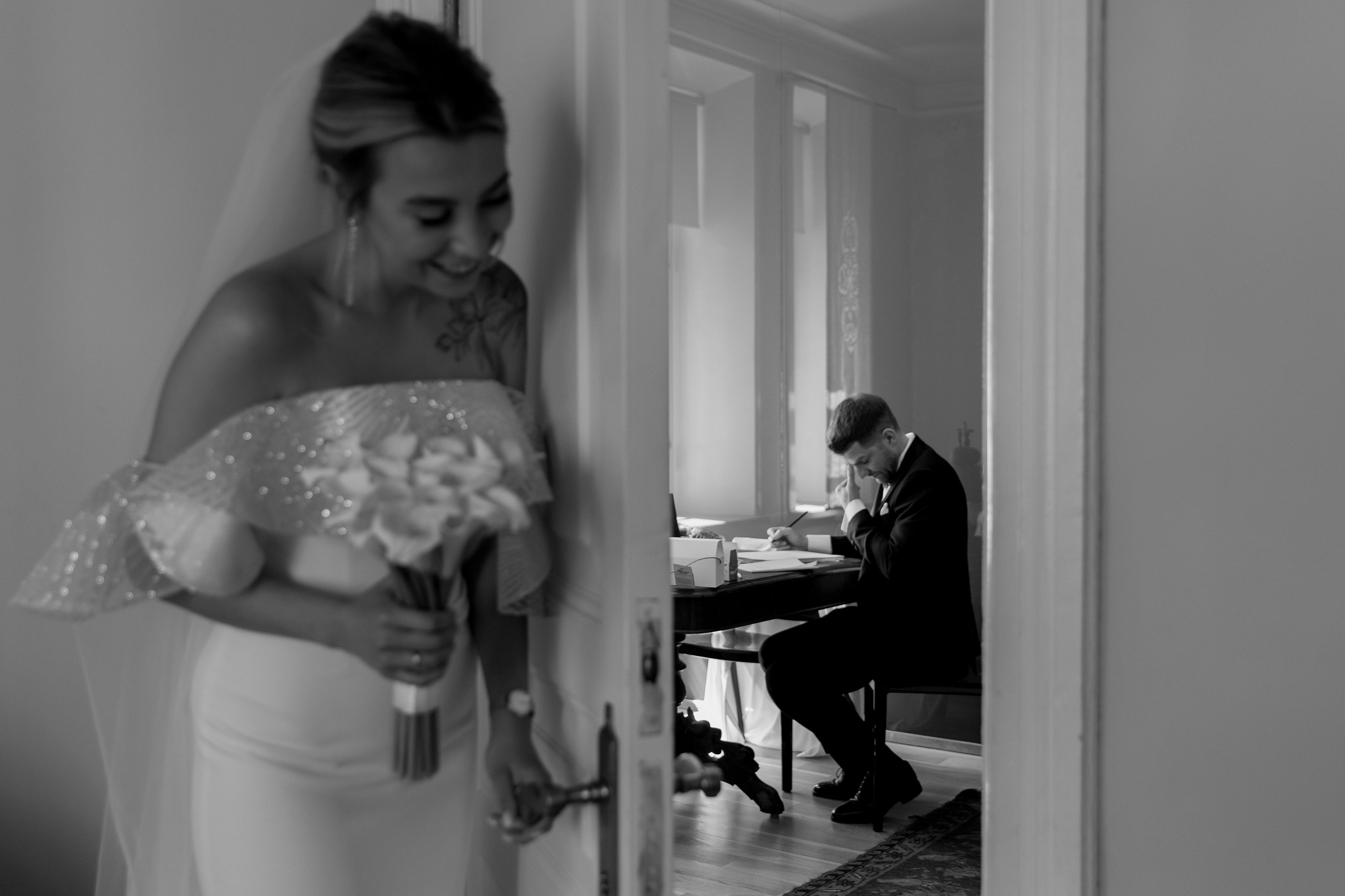 Oohwee. Свадебный фотограф в Москве Владимир Барабанов