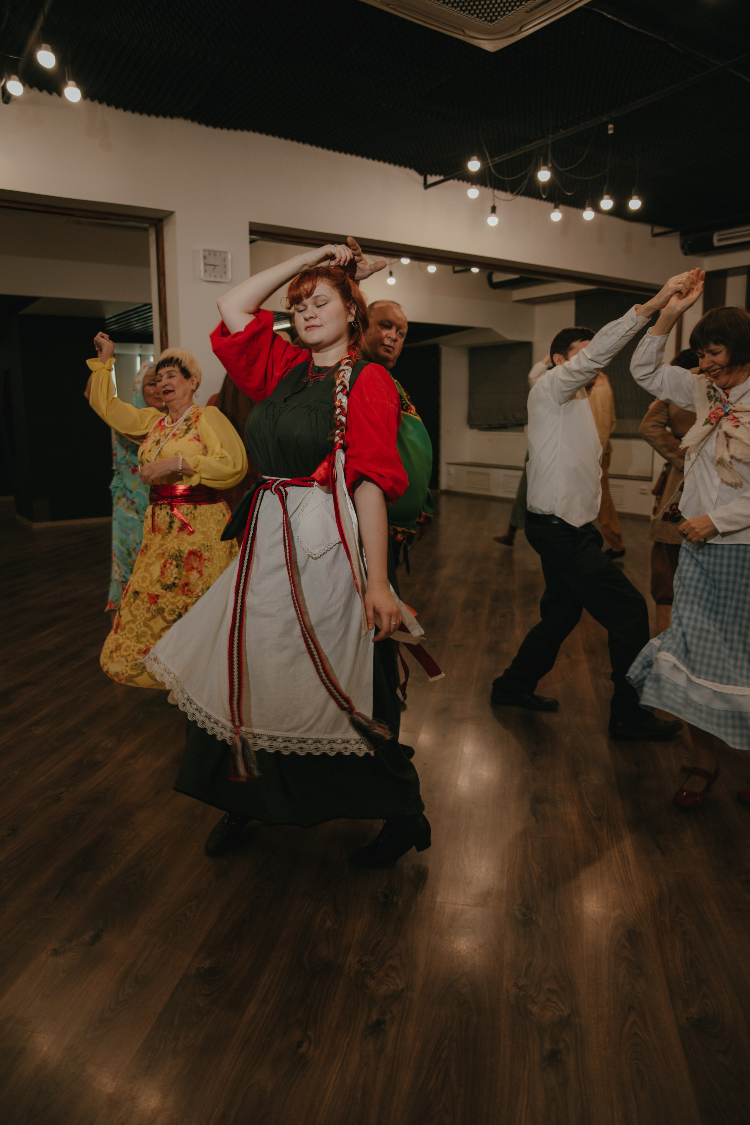 Вечерочка. Фотограф вдохновленной жизнью и природой Надежда Адданикова