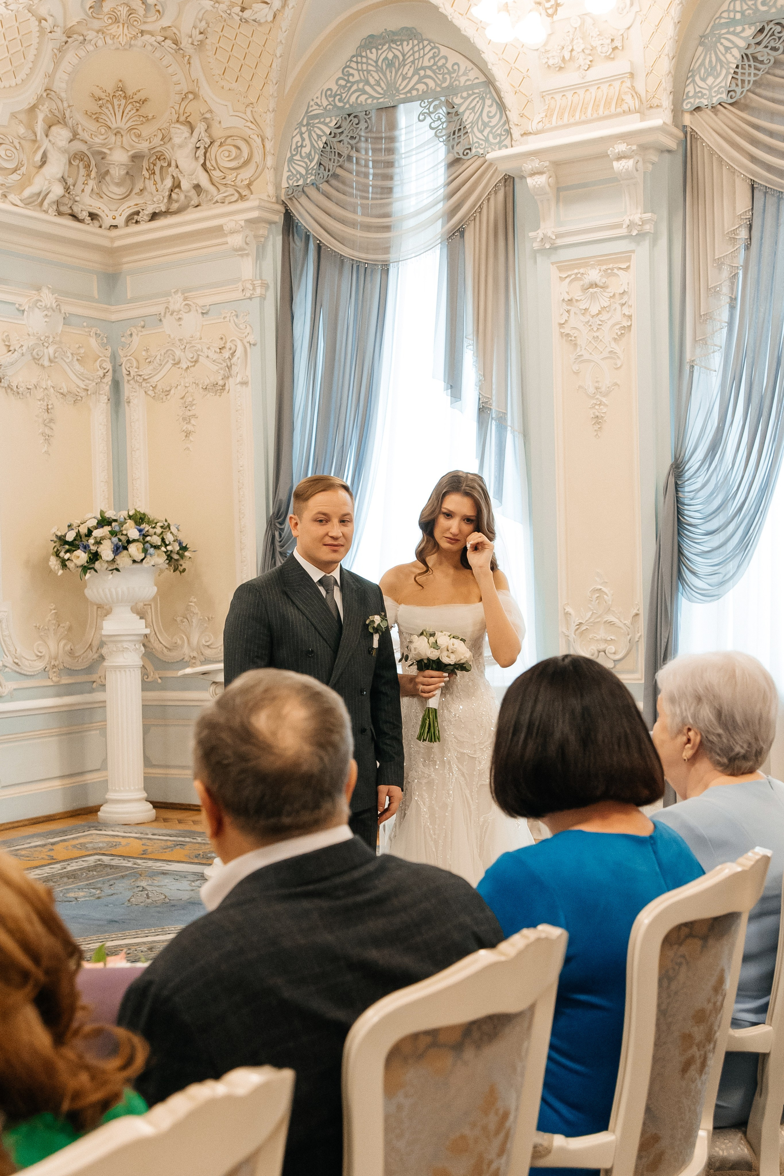 ANONS. Мария — Свадебный фотограф