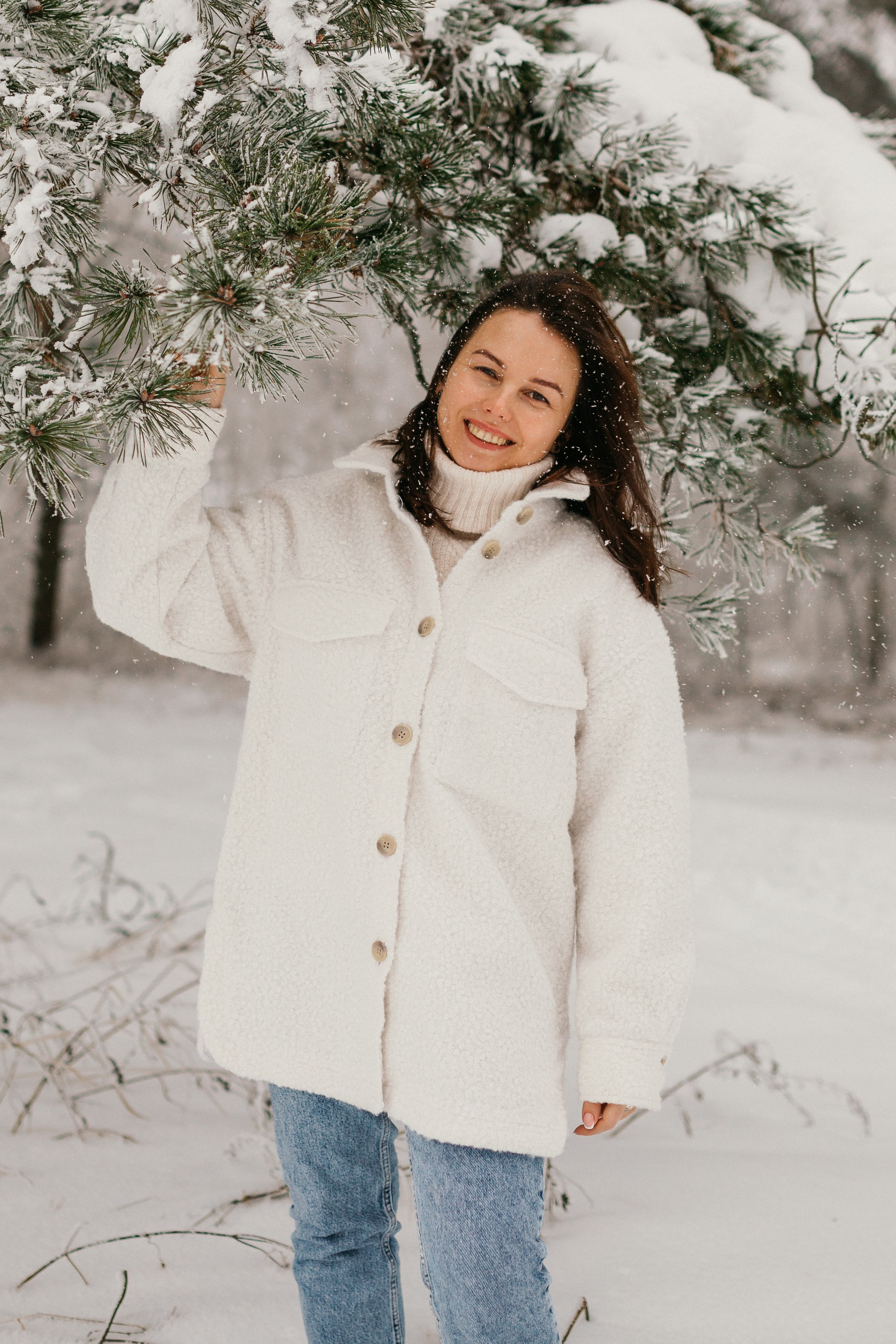 Новогодняя. Свадебный фотограф в Ярославле Алиса Тарасова