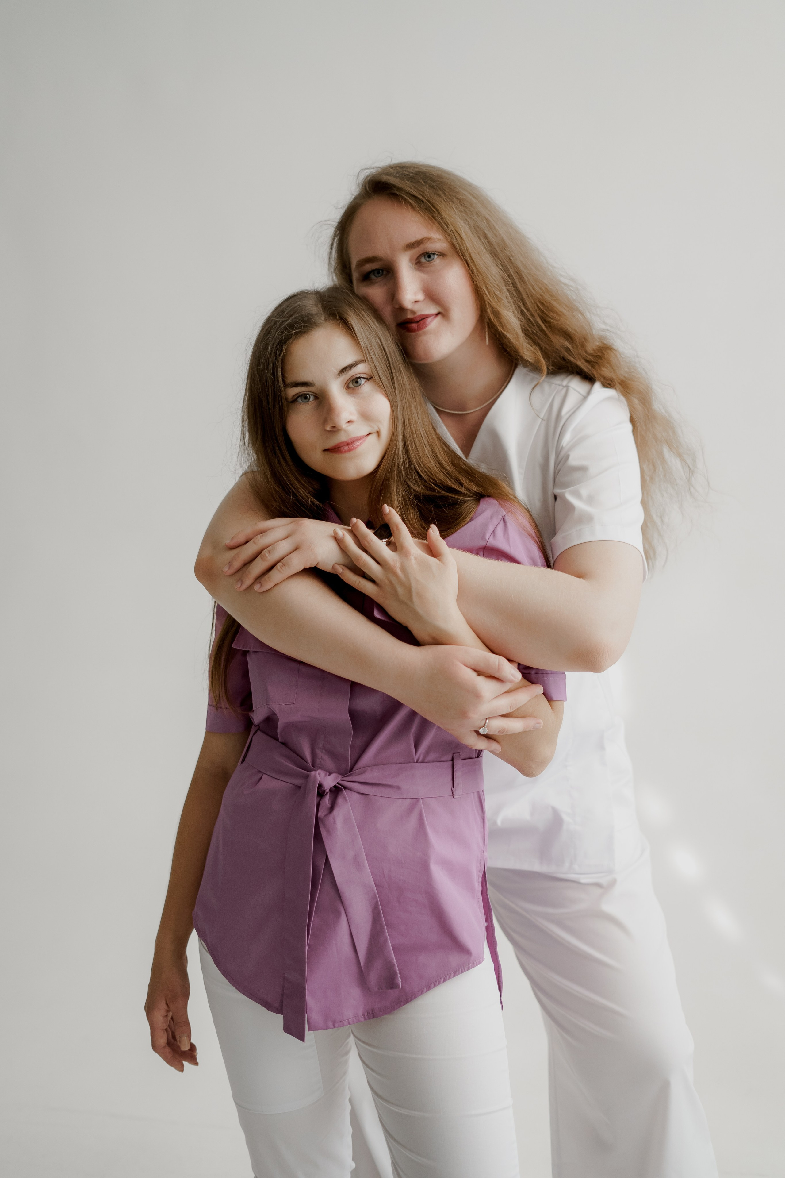 Медики. Фотограф Валерия Крахмалева