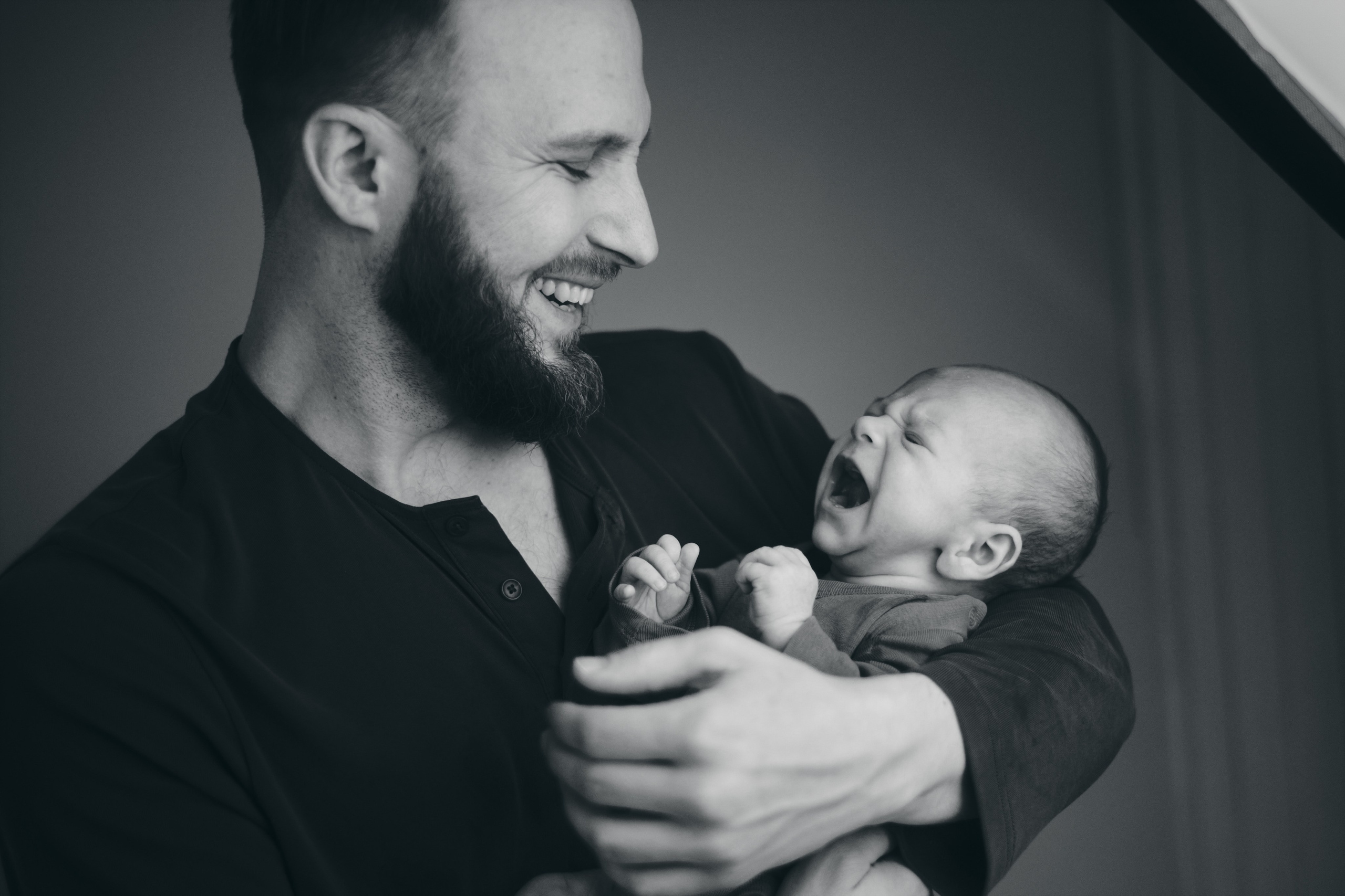 Ньюборн фотосессия друзей, в моей студии, в Подмосковье