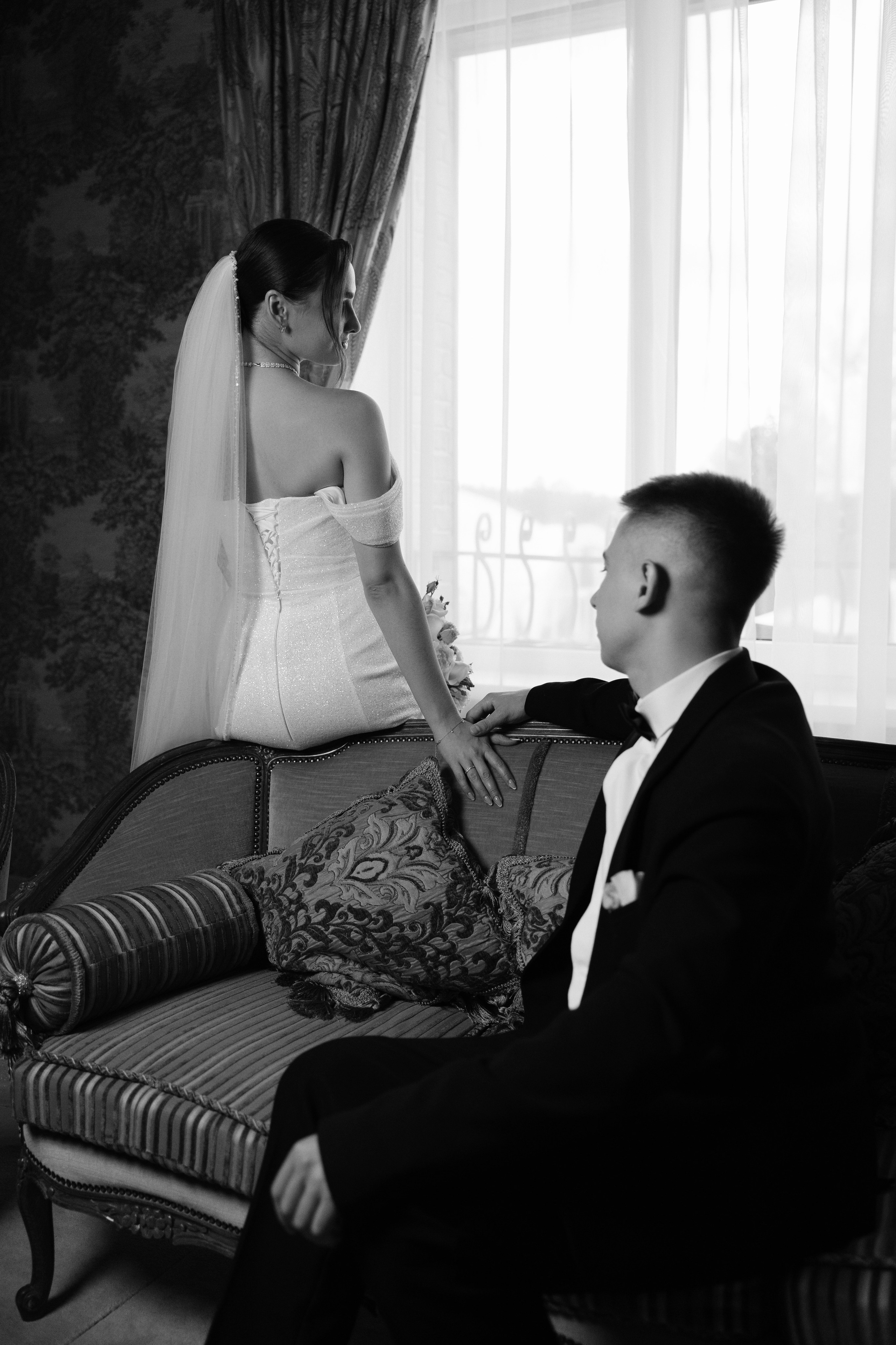 Евгения & Дмитрий. Фотограф Сотникова Вероника