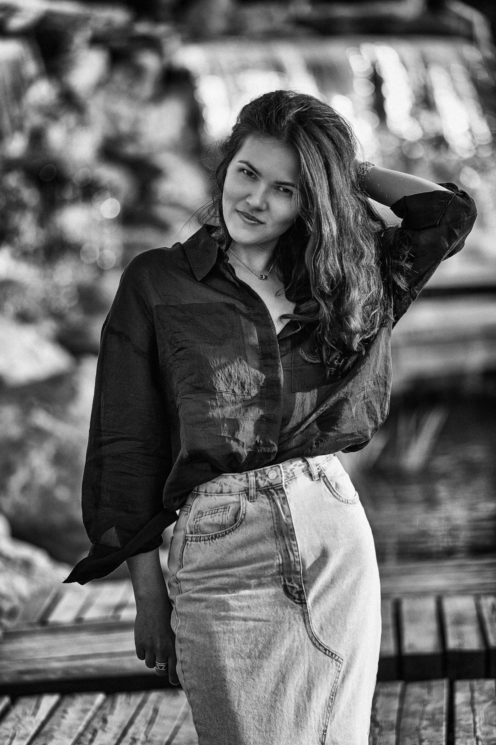 Лилия. Фотограф портретист в Троицке и Москве Иван Парусиди