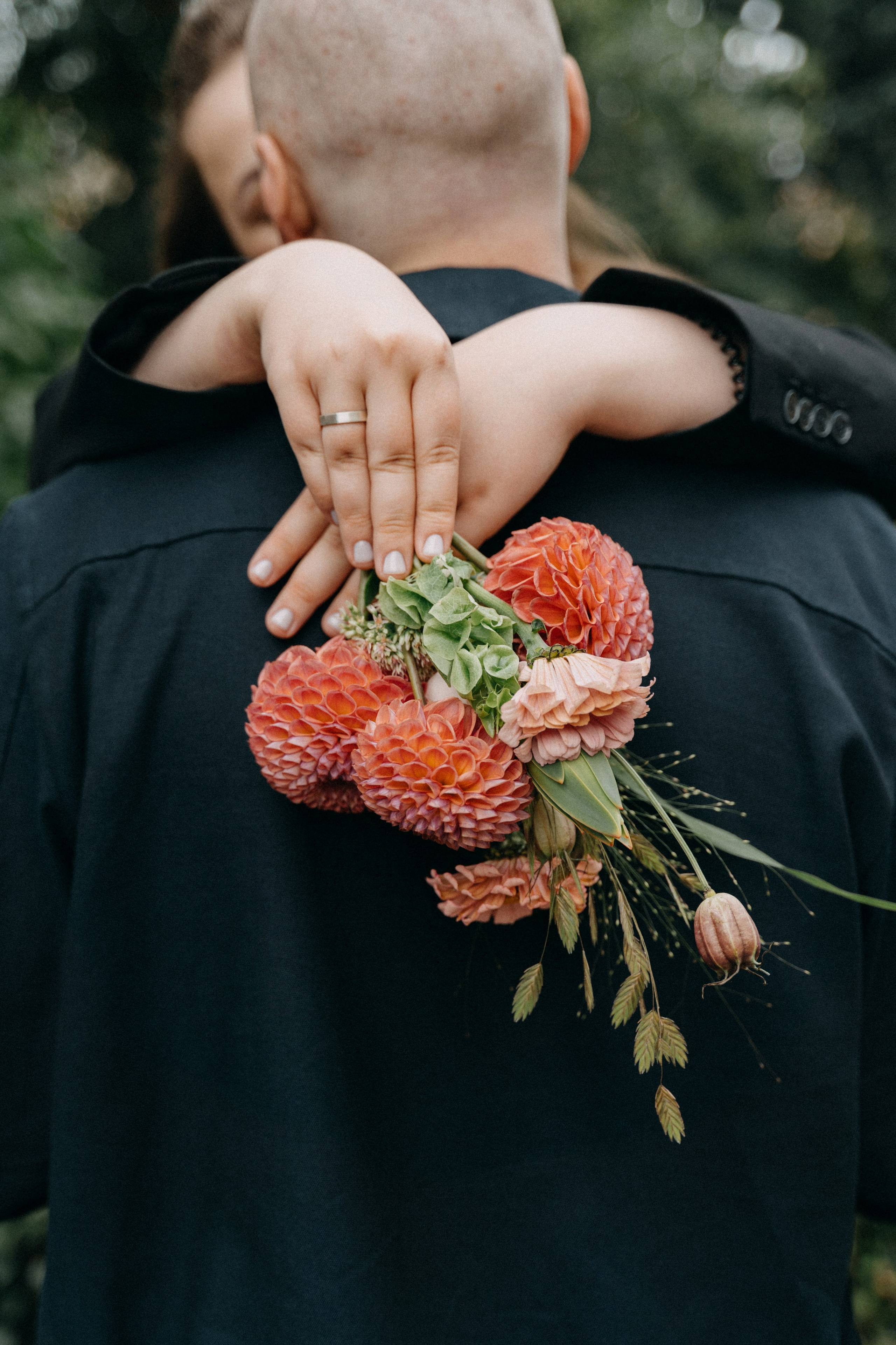 Полина и Кирилл. Фотограф в Санкт-Петербурге Юлия Гербель