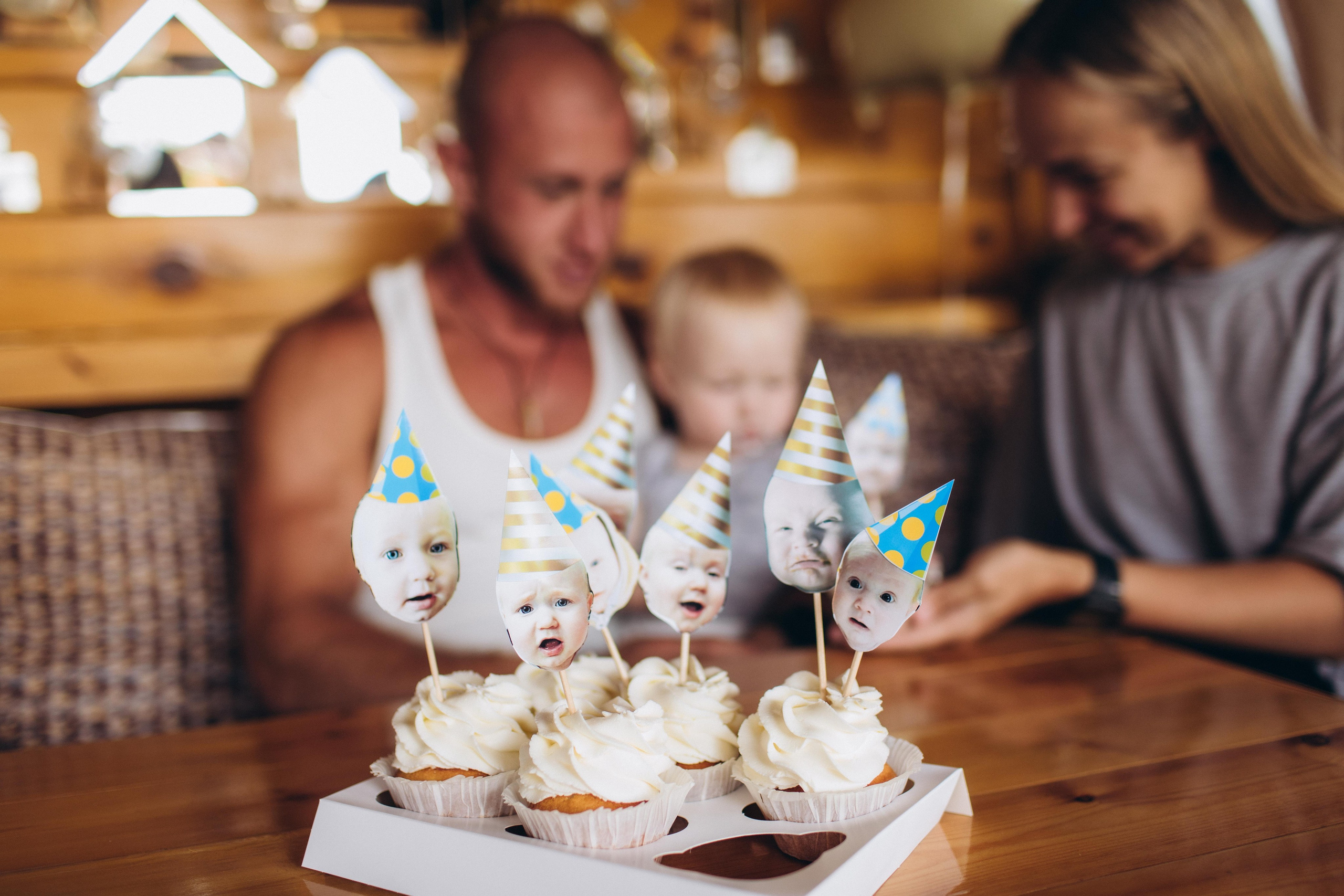 Андрею 1 годик. Фотограф Наталья Кургина Слюдянка Иркутск