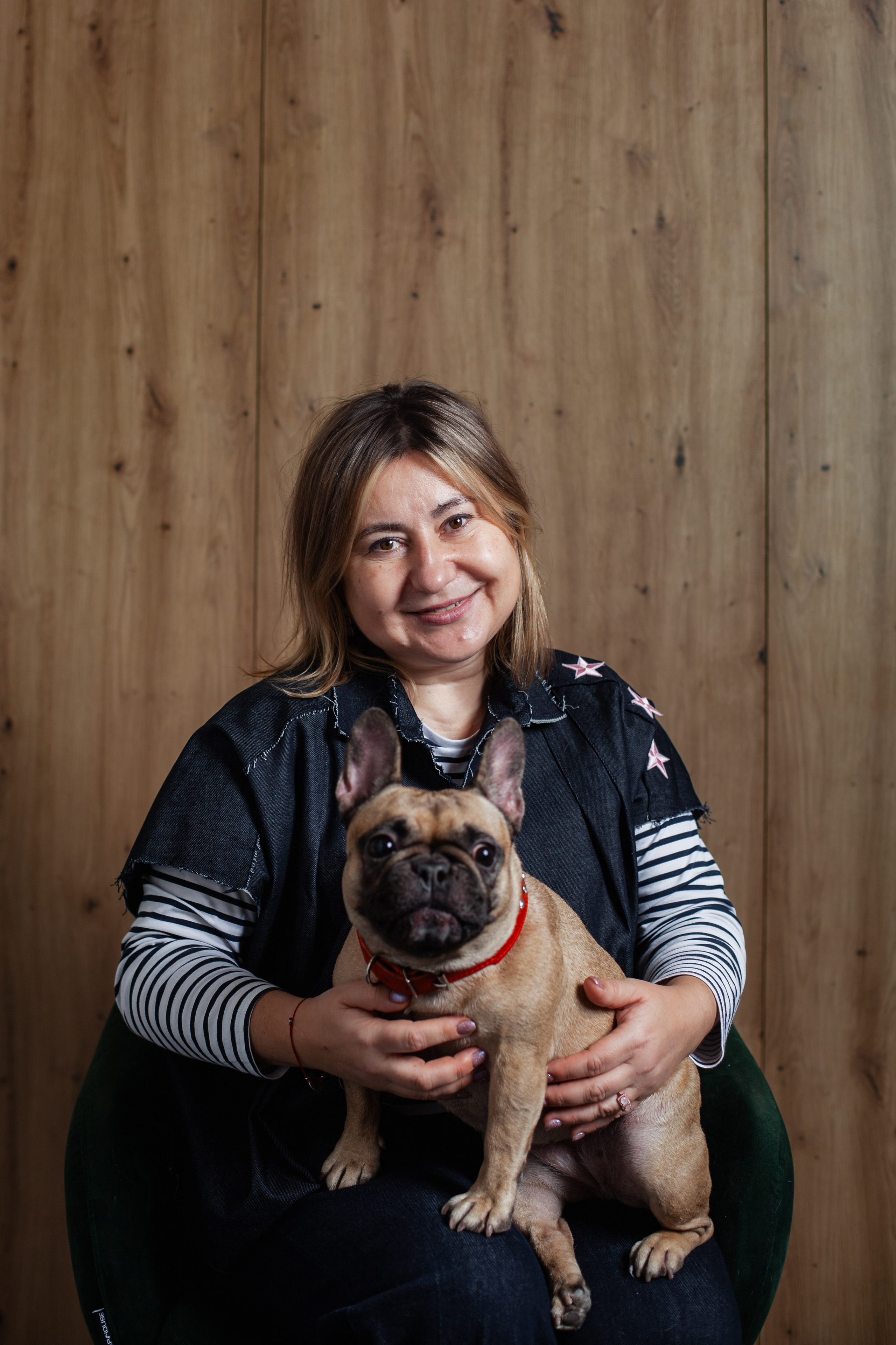 Бульвстреча 2025. Фотограф-анималист Татьяна Степанова