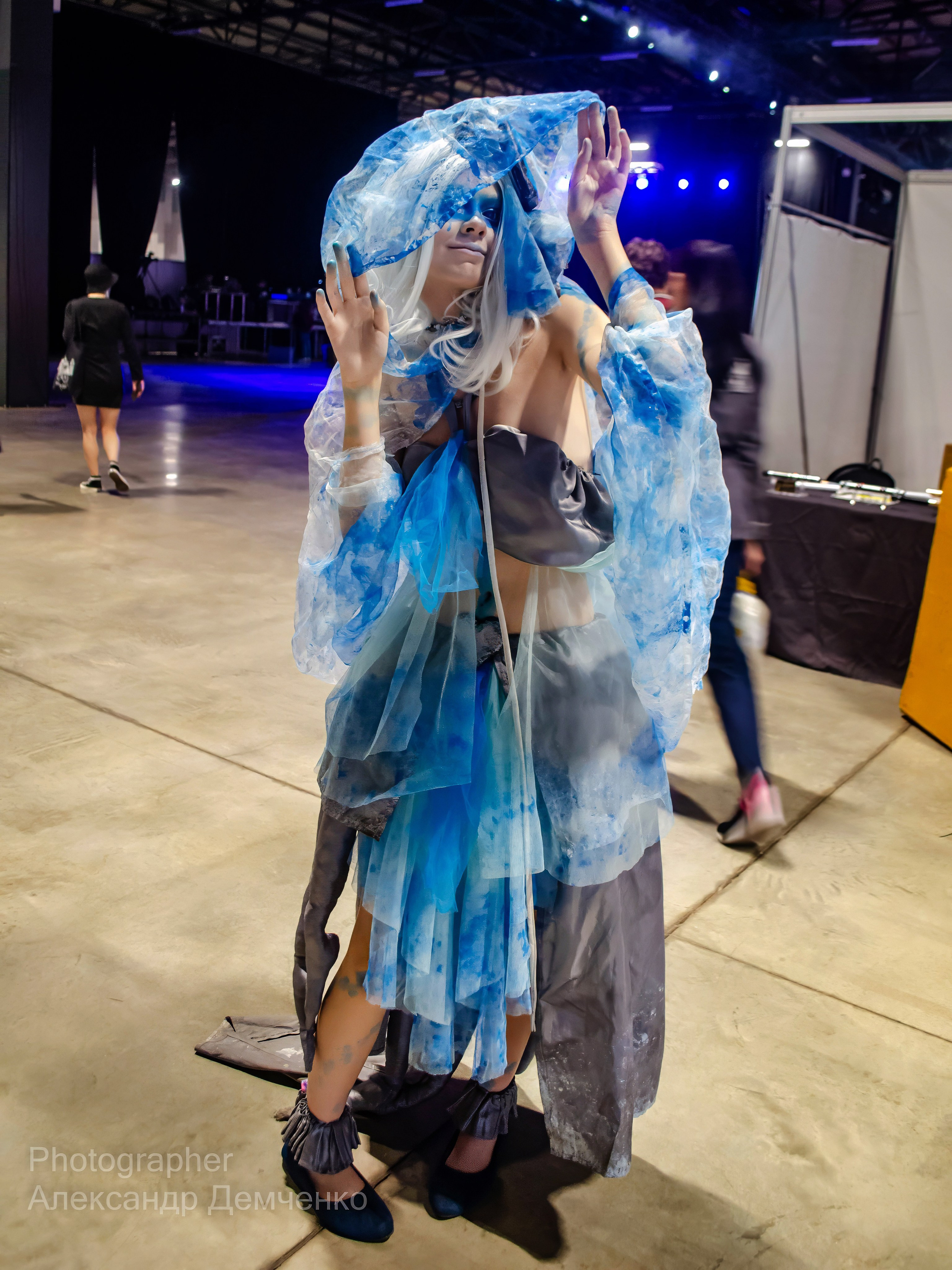 Фестиваль в Москве Epic Con Russia 2022 году