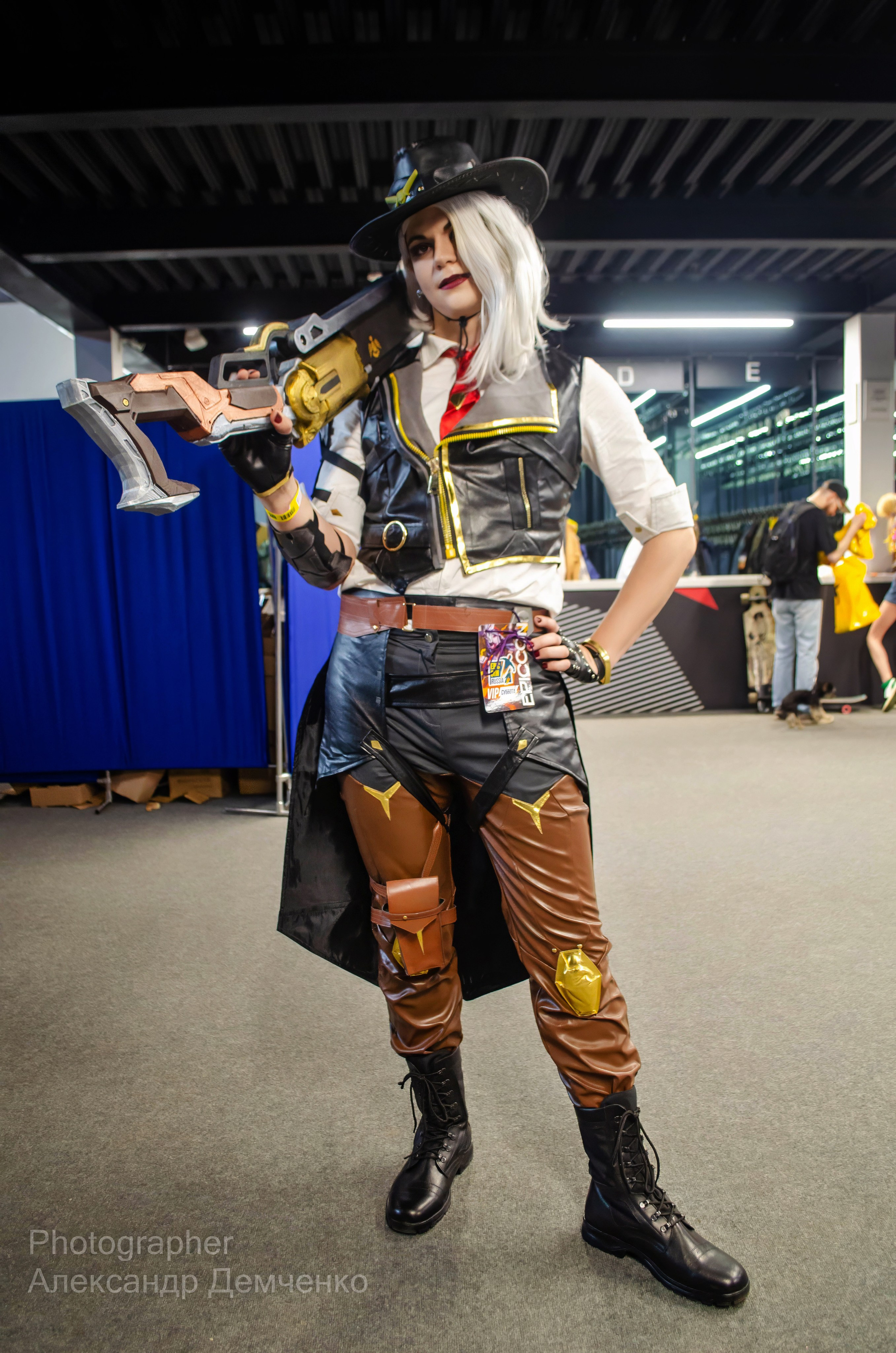 Фестиваль в Москве Epic Con Russia 2022 году