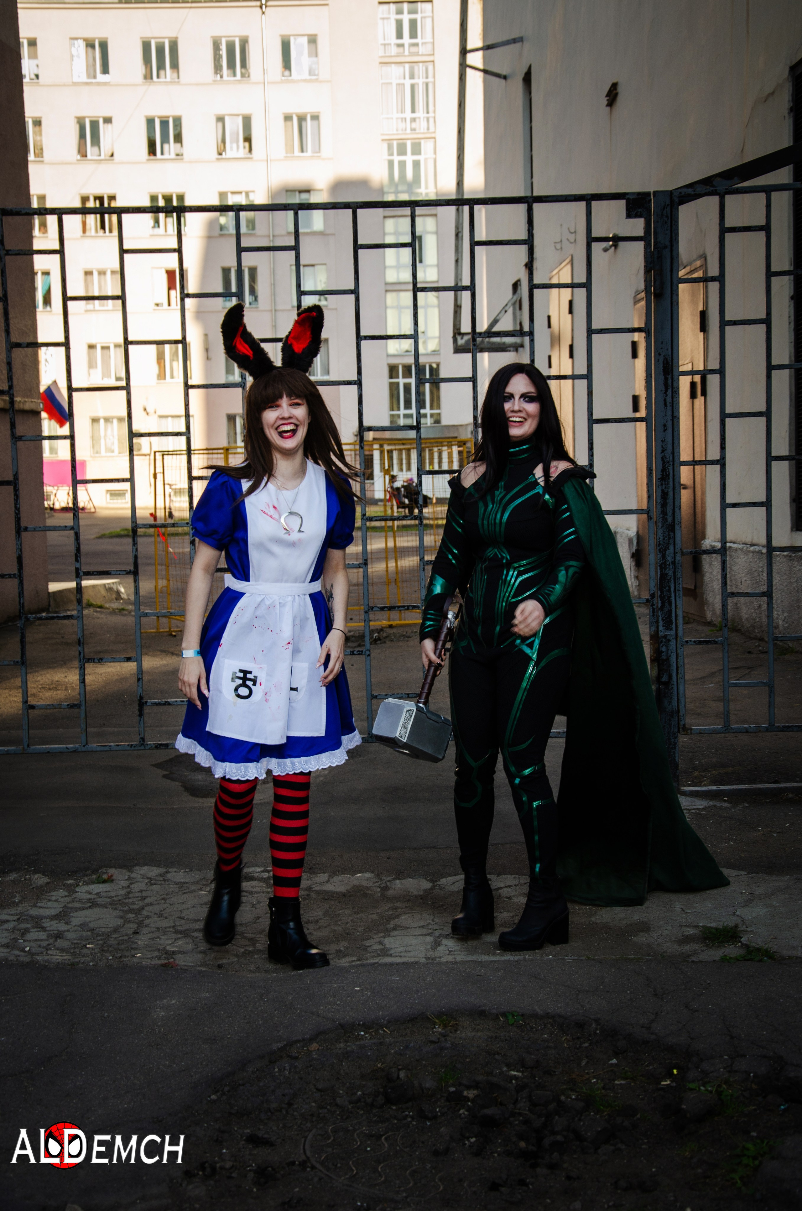 Косплей фото AnyFair, Never Party, AnyWay Fest Mk, UnityCon