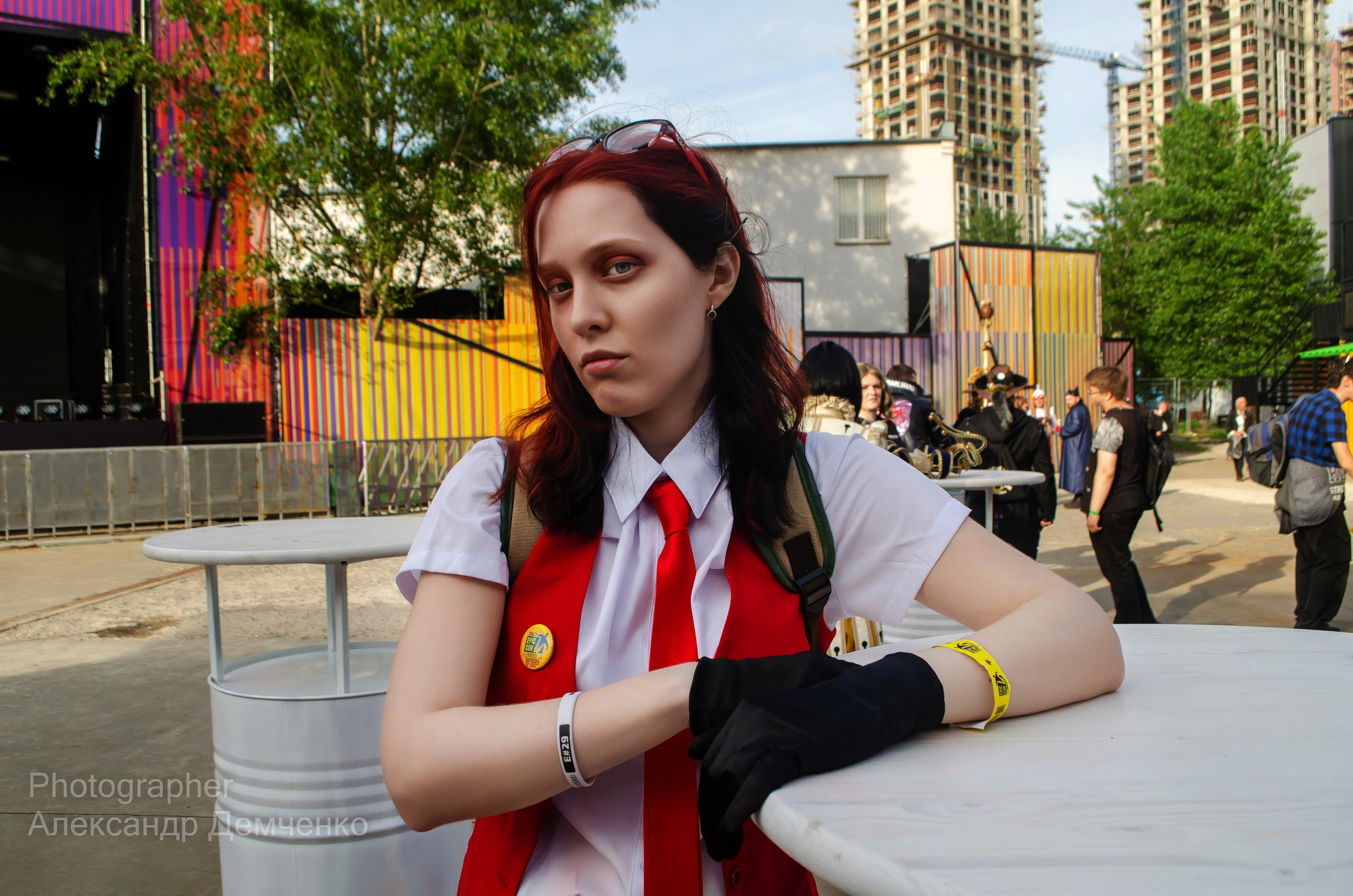 Epic Con Russia 2025 фото с косплей фестиваля в Москве