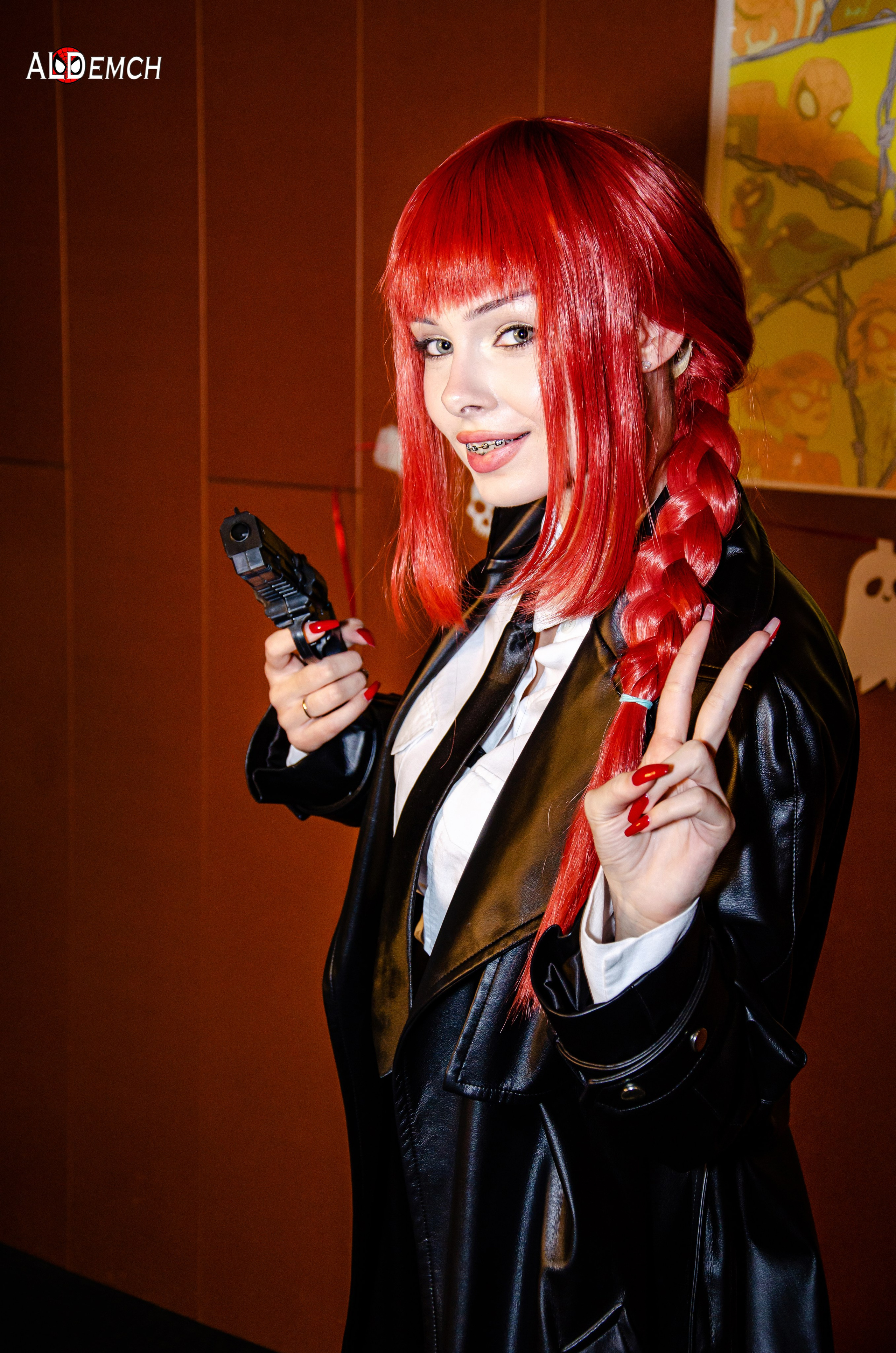 Хэллоуин и косплей фестиваль FFP в Москве, Красный Октябрь