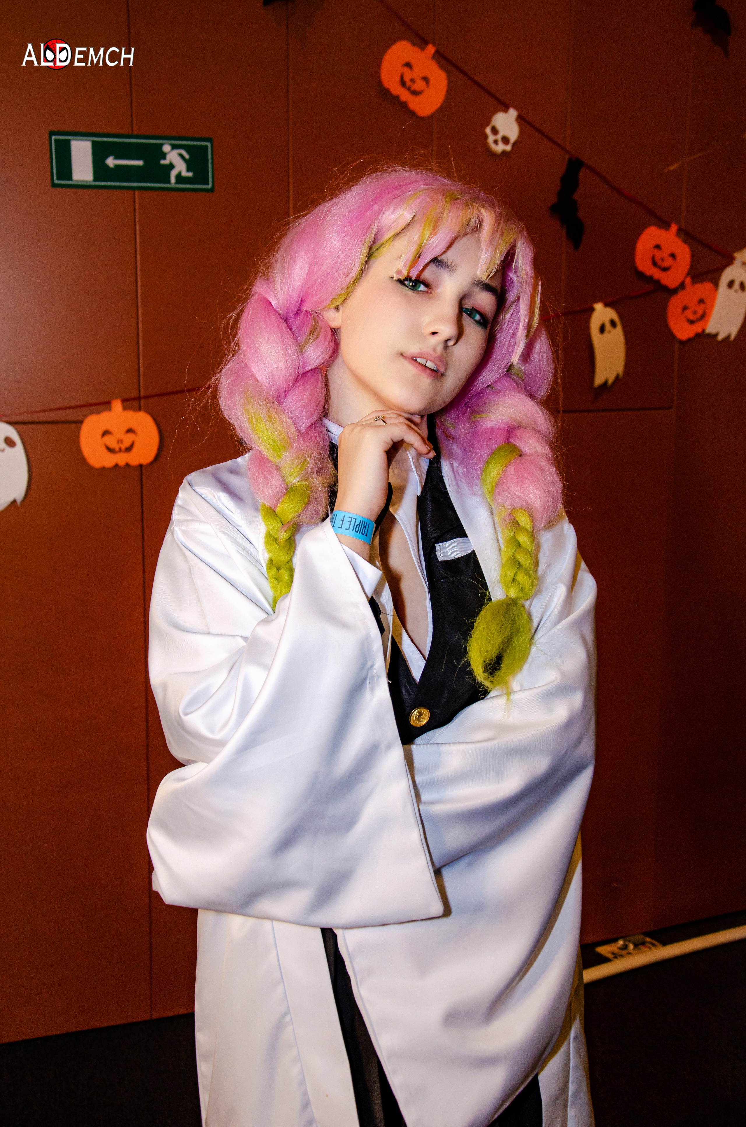 Хэллоуин и косплей фестиваль FFP в Москве, Красный Октябрь